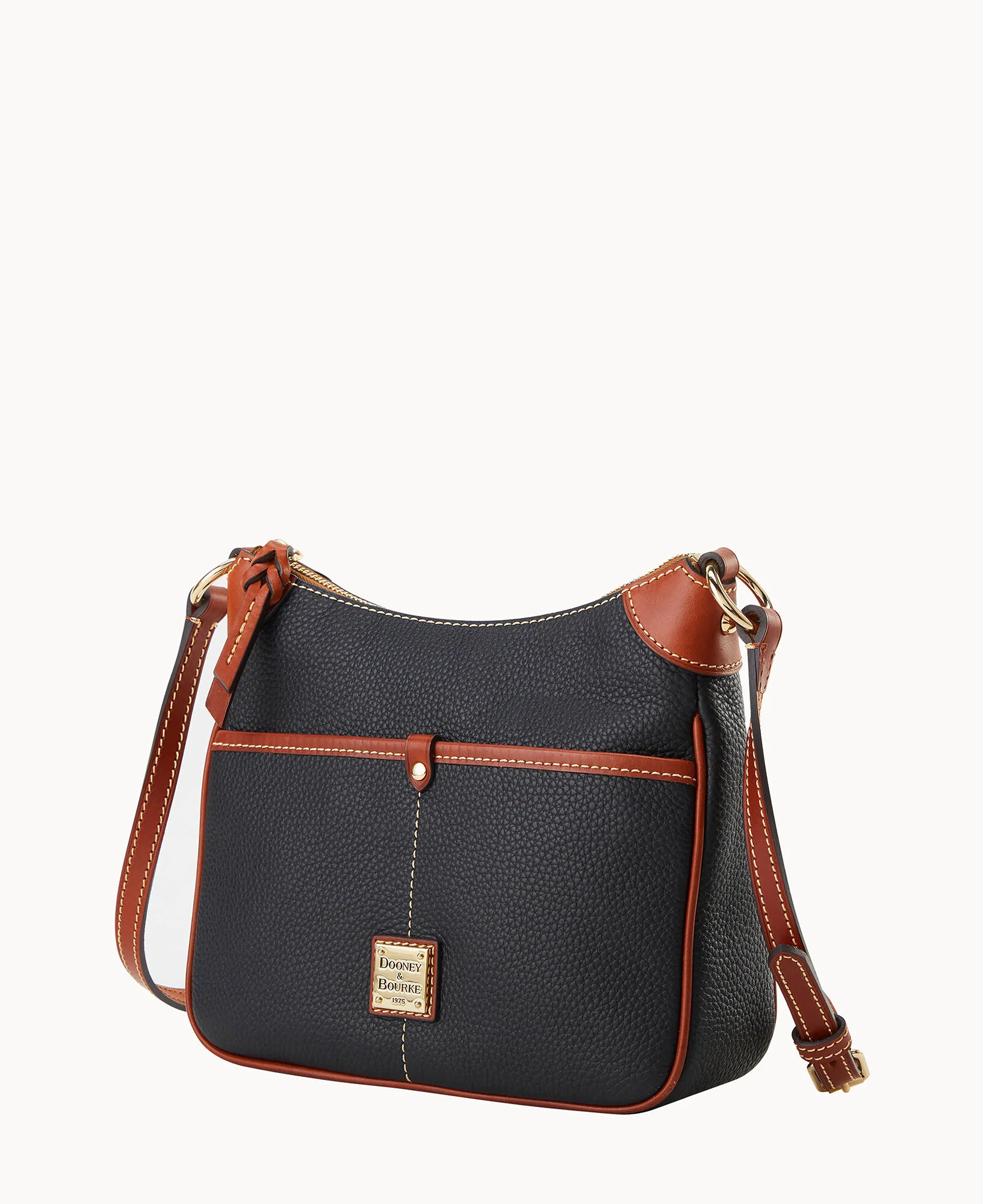 Pebble Grain Small Kimberly Crossbody - Image 34