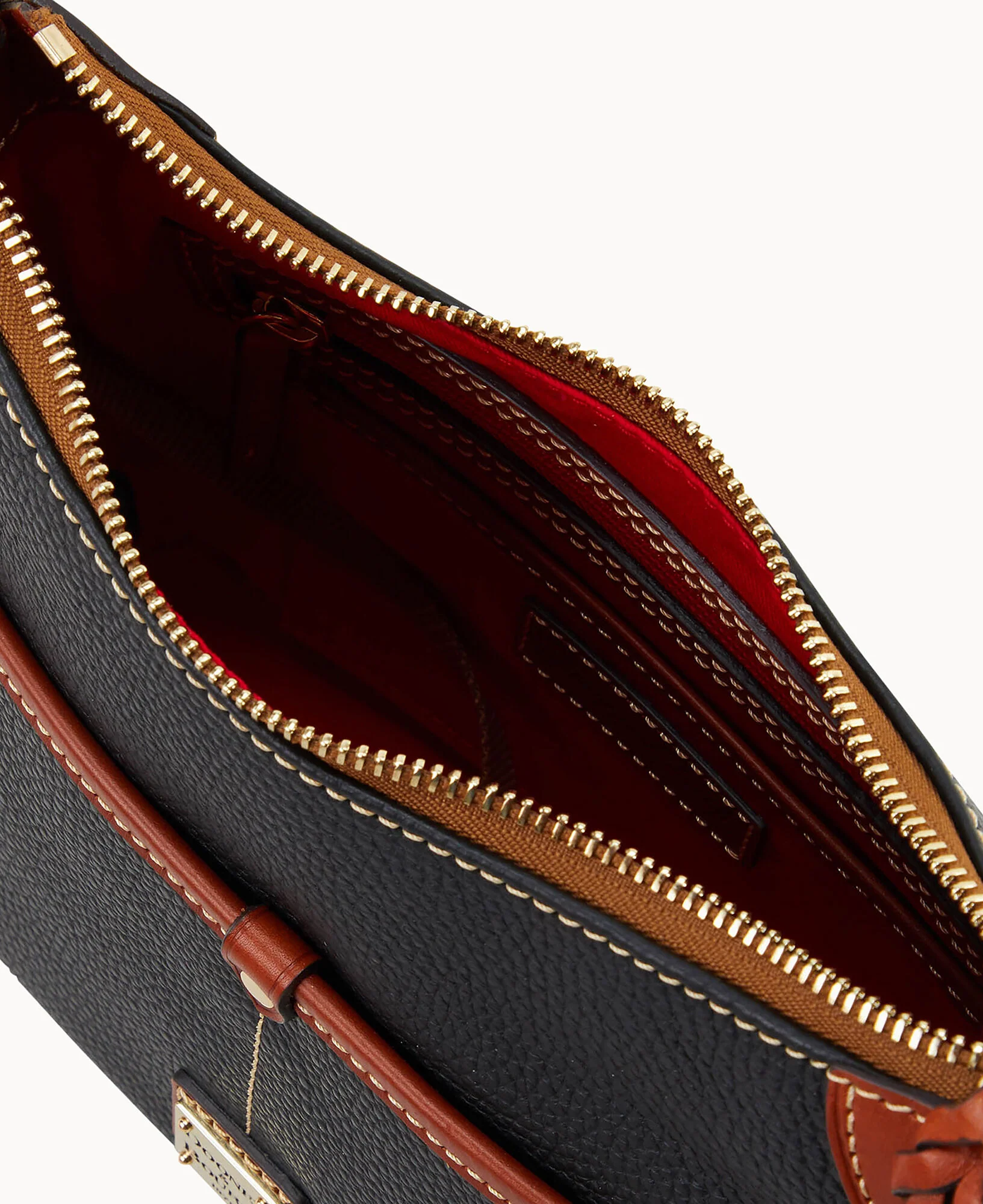 Pebble Grain Small Kimberly Crossbody - Image 35