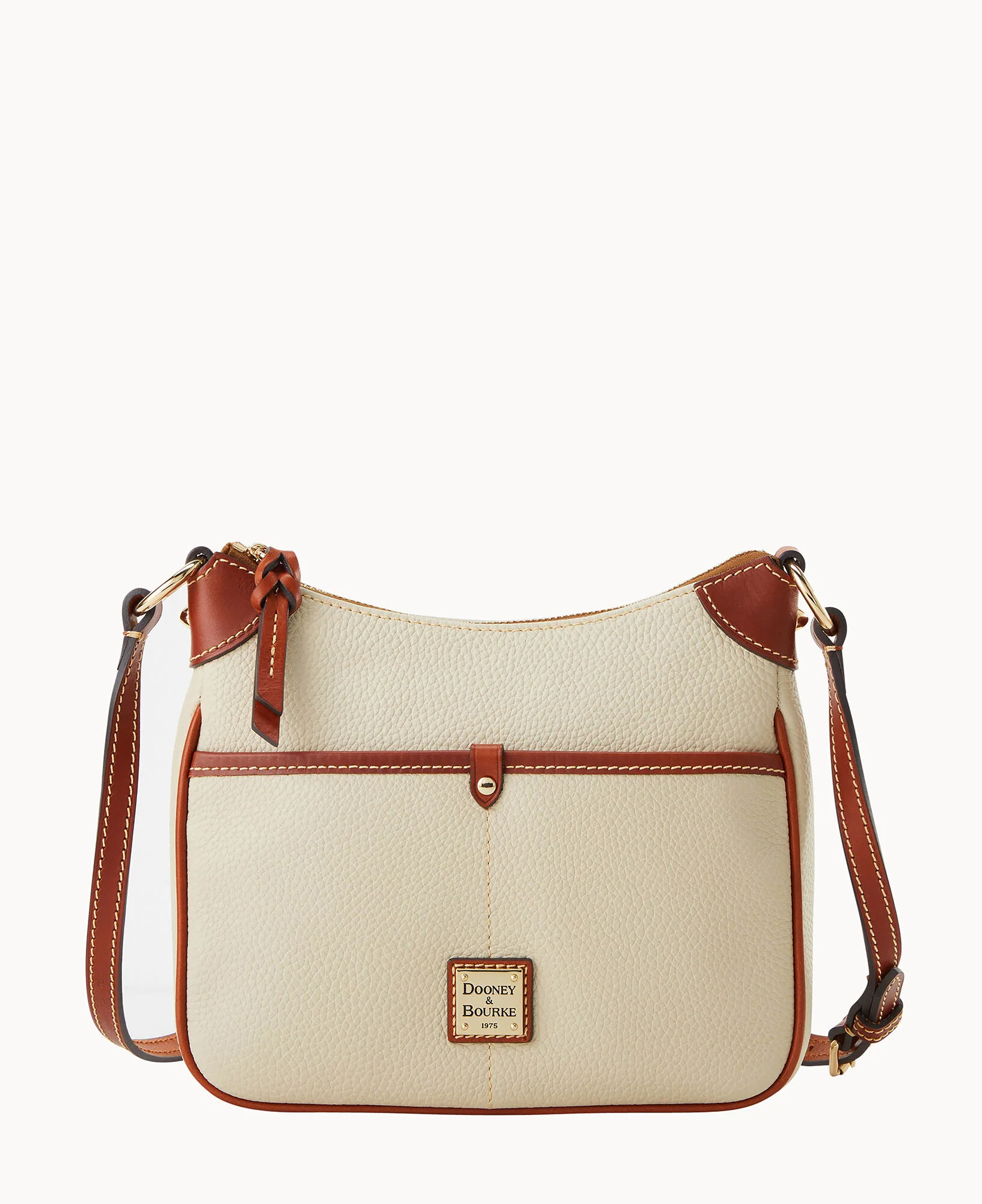 Pebble Grain Small Kimberly Crossbody - Image 37
