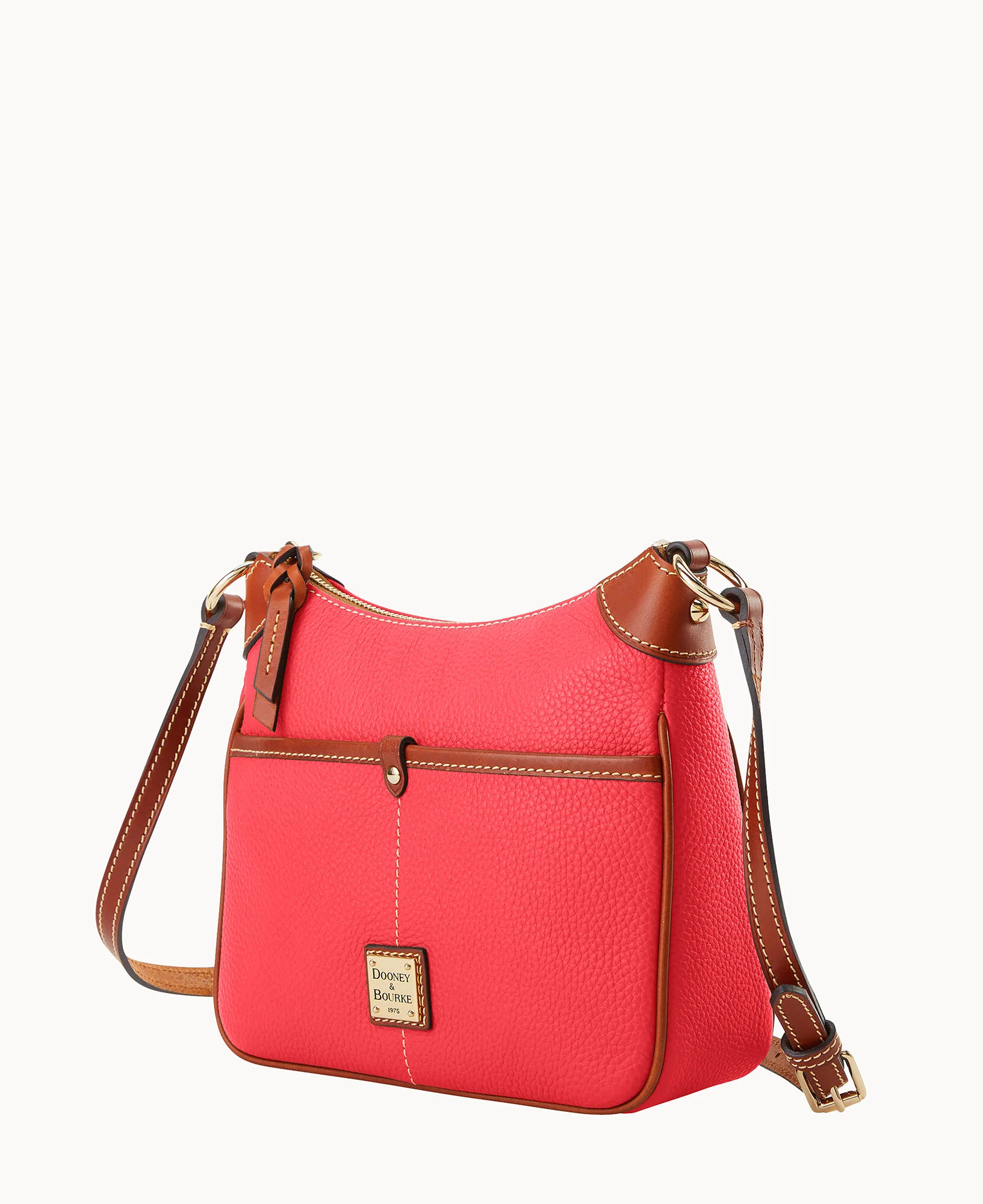Pebble Grain Small Kimberly Crossbody - Image 42