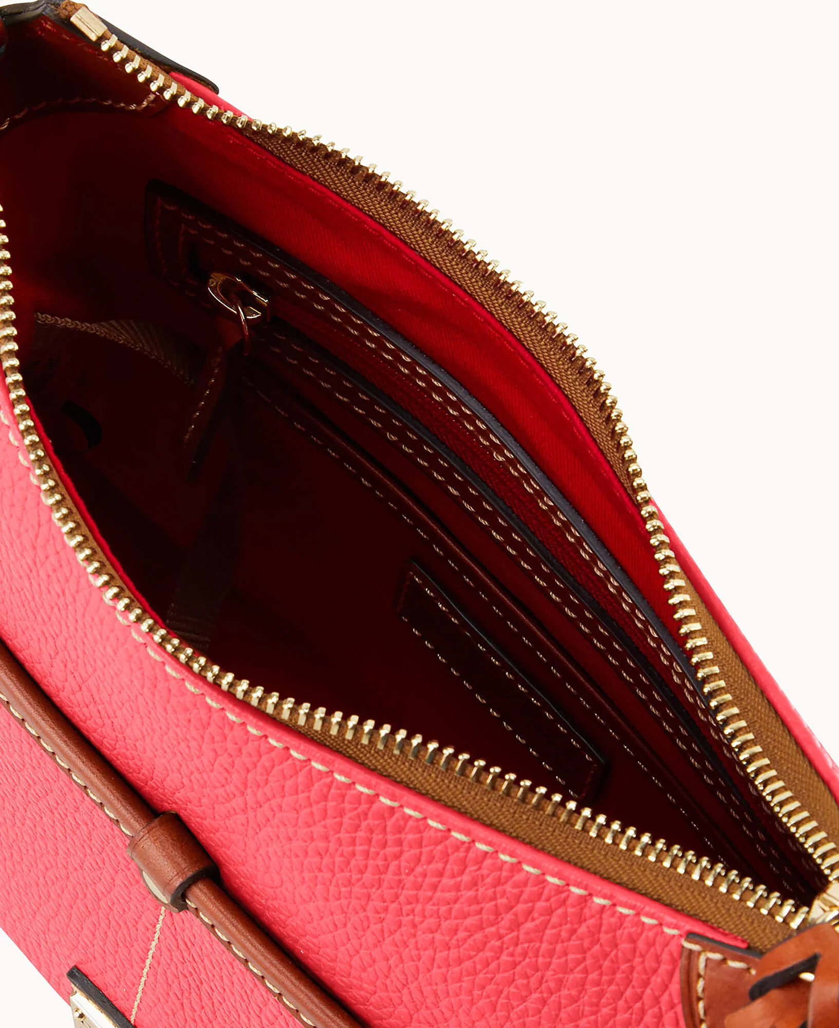 Pebble Grain Small Kimberly Crossbody - Image 43