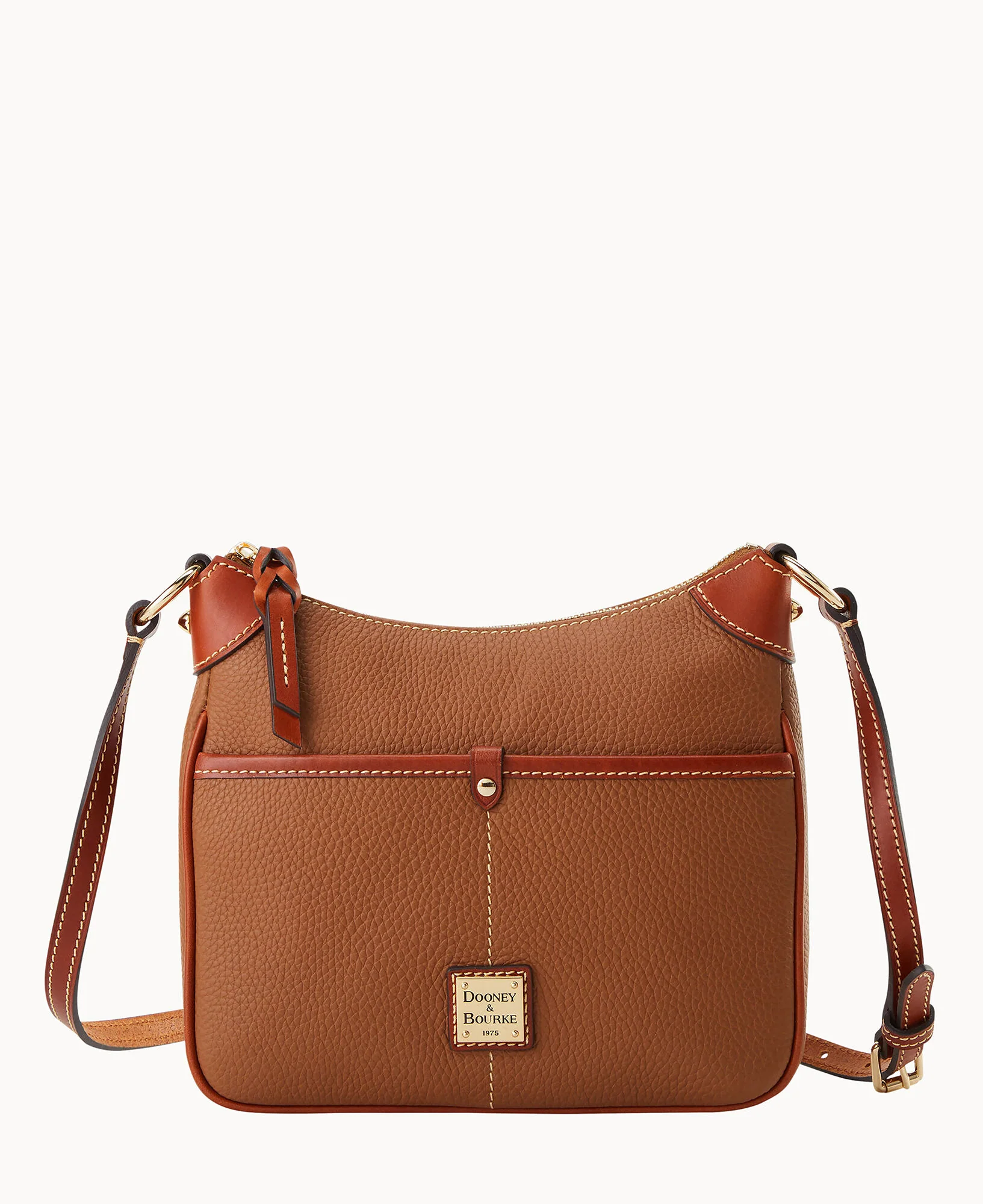 Pebble Grain Small Kimberly Crossbody - Image 5