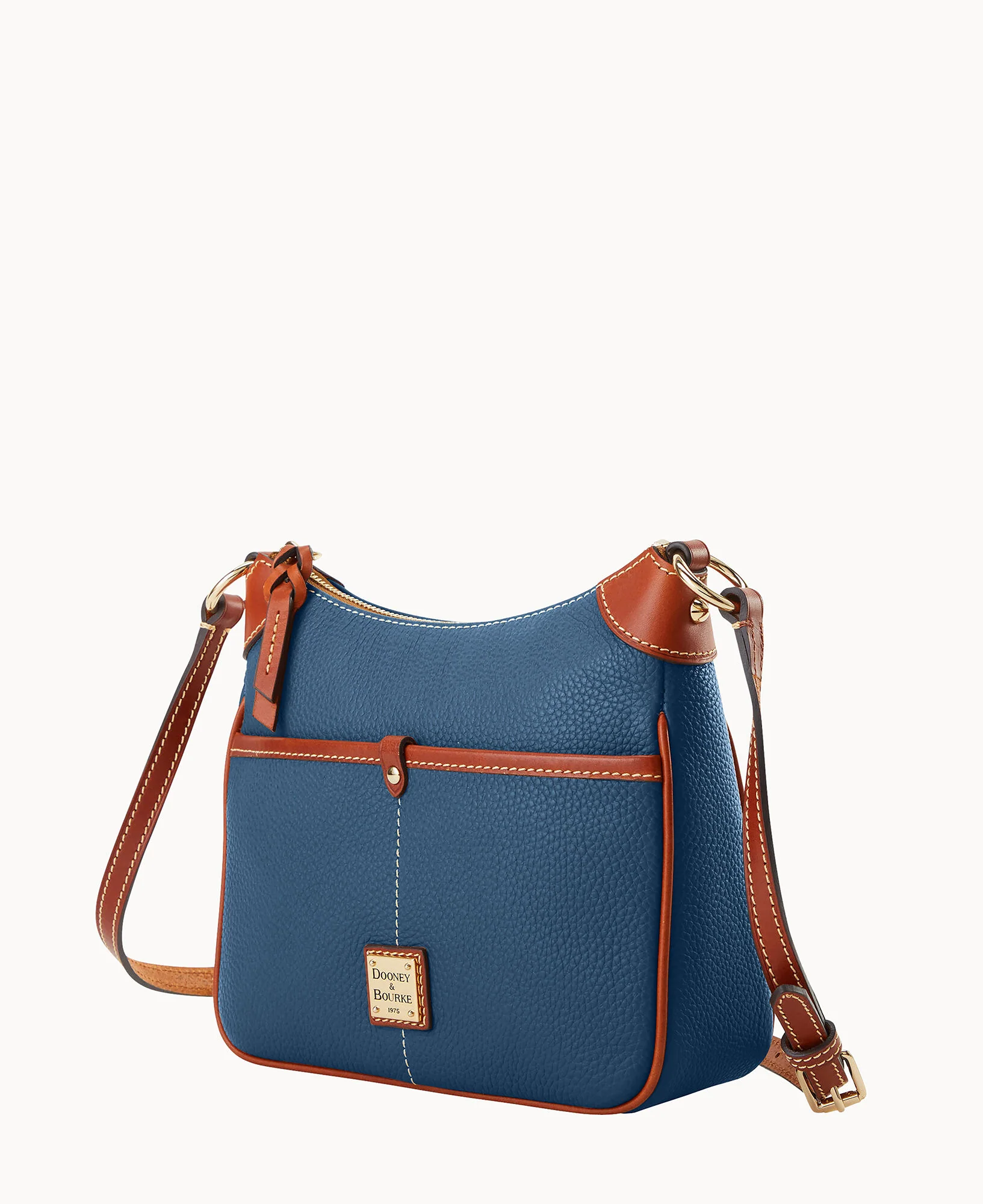 Pebble Grain Small Kimberly Crossbody - Image 50
