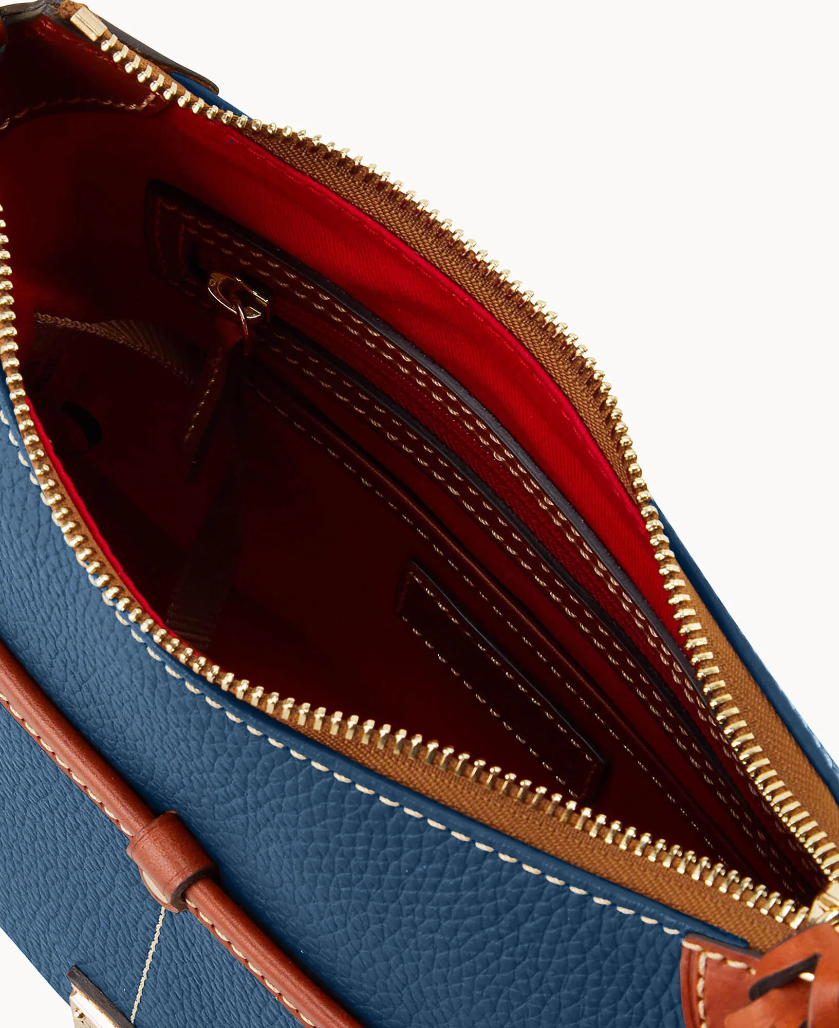 Pebble Grain Small Kimberly Crossbody - Image 51
