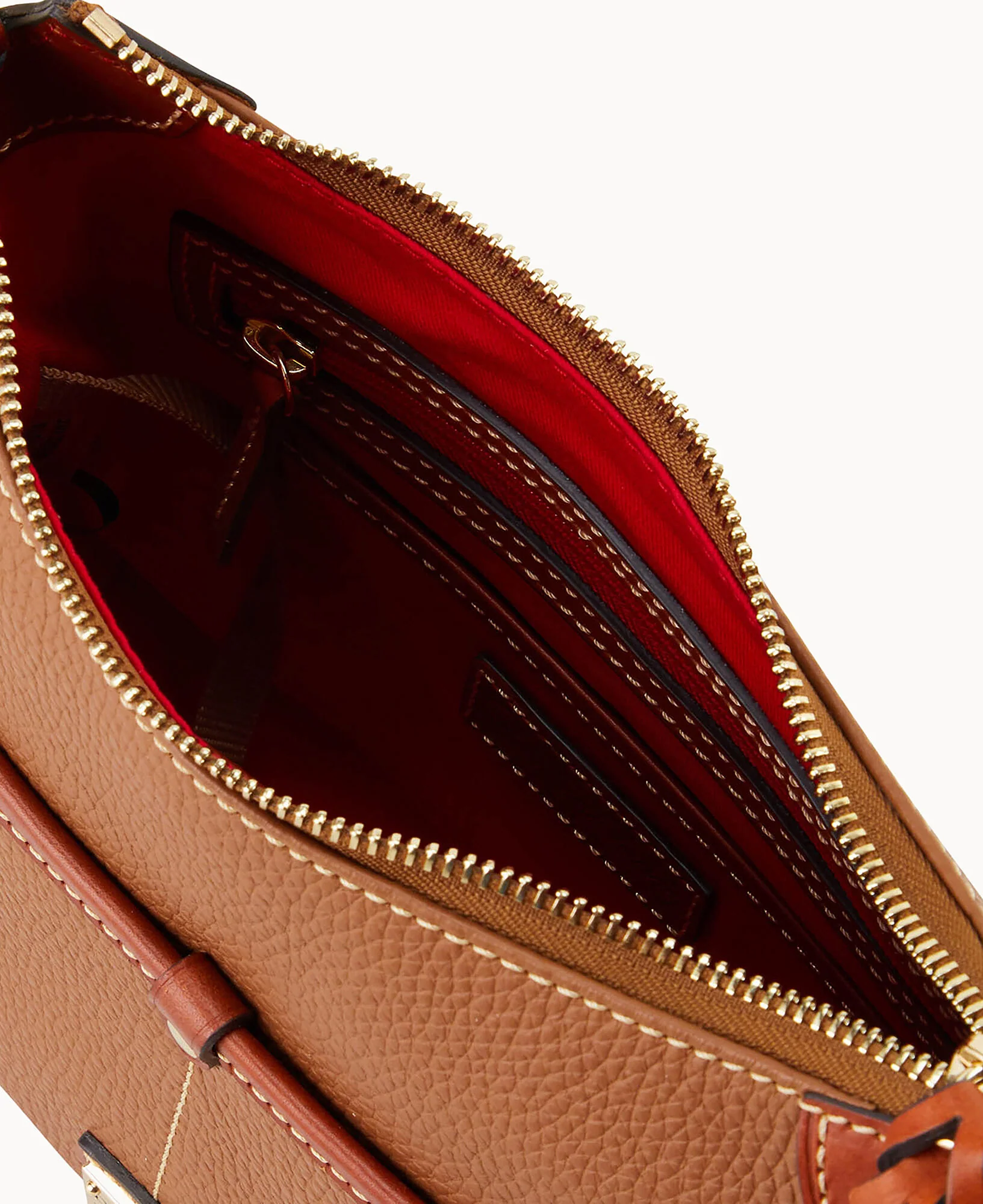 Pebble Grain Small Kimberly Crossbody - Image 7