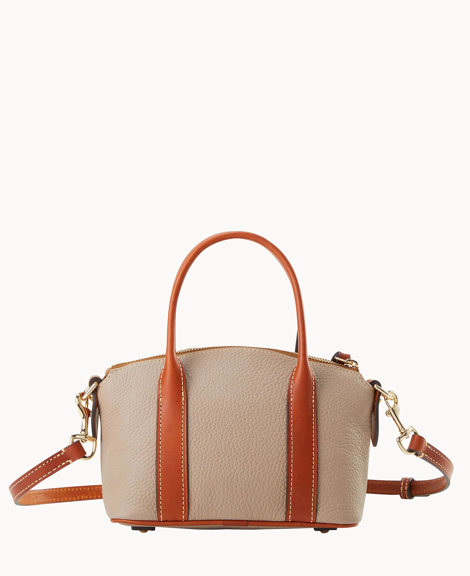 Pebble Grain Small Madeline Satchel - Image 44