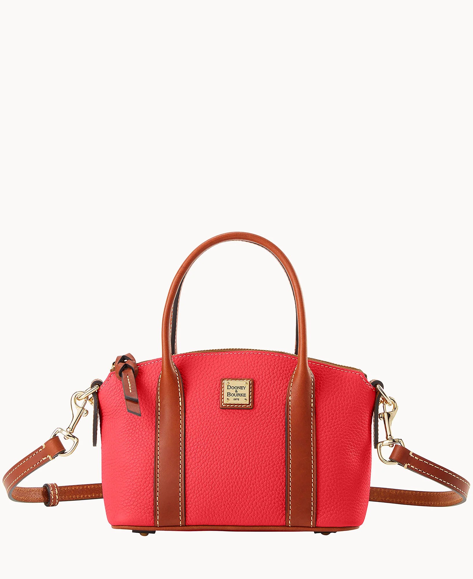 Pebble Grain Small Madeline Satchel - Image 71