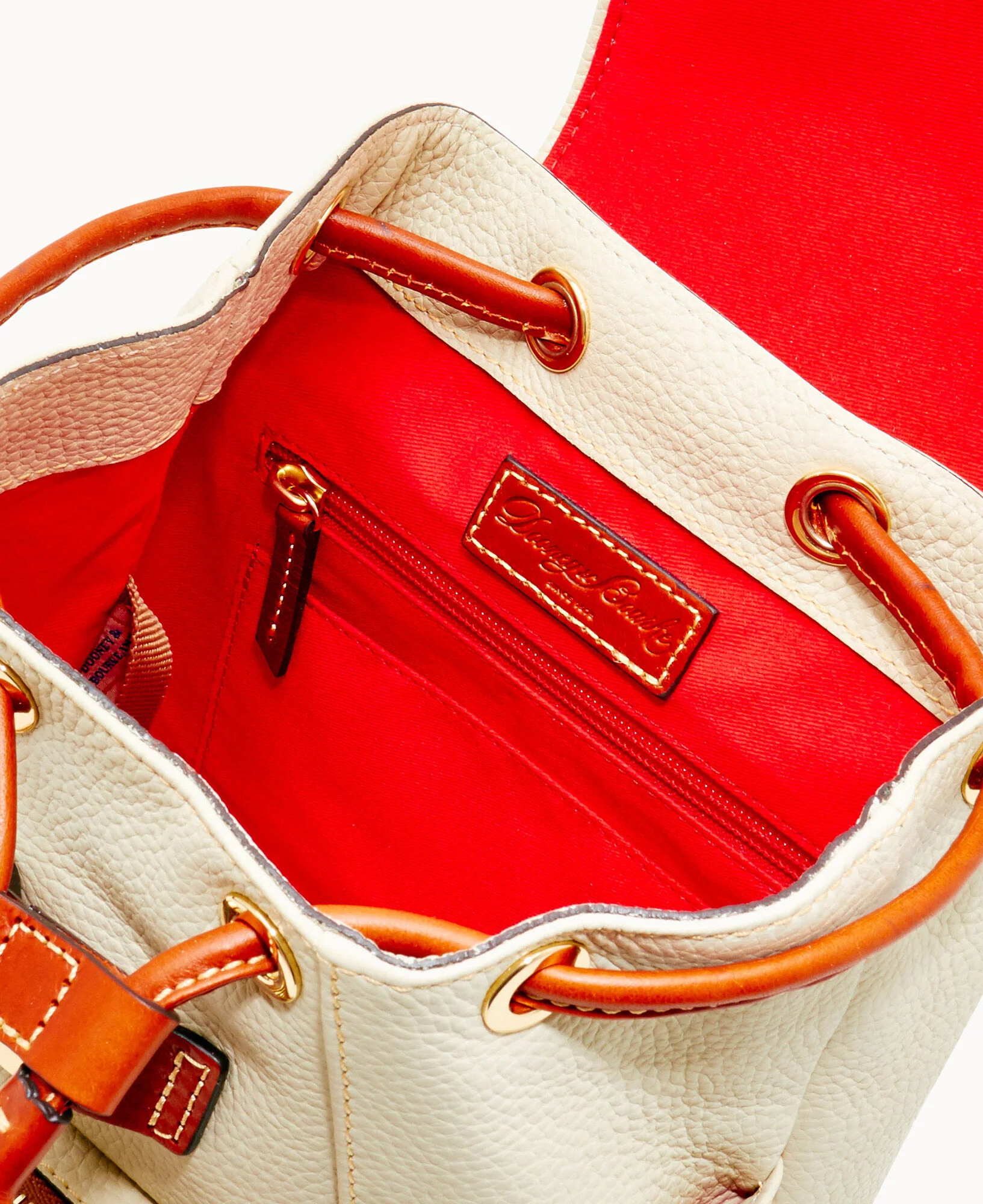 Pebble Grain Small Murphy Backpack - Image 19