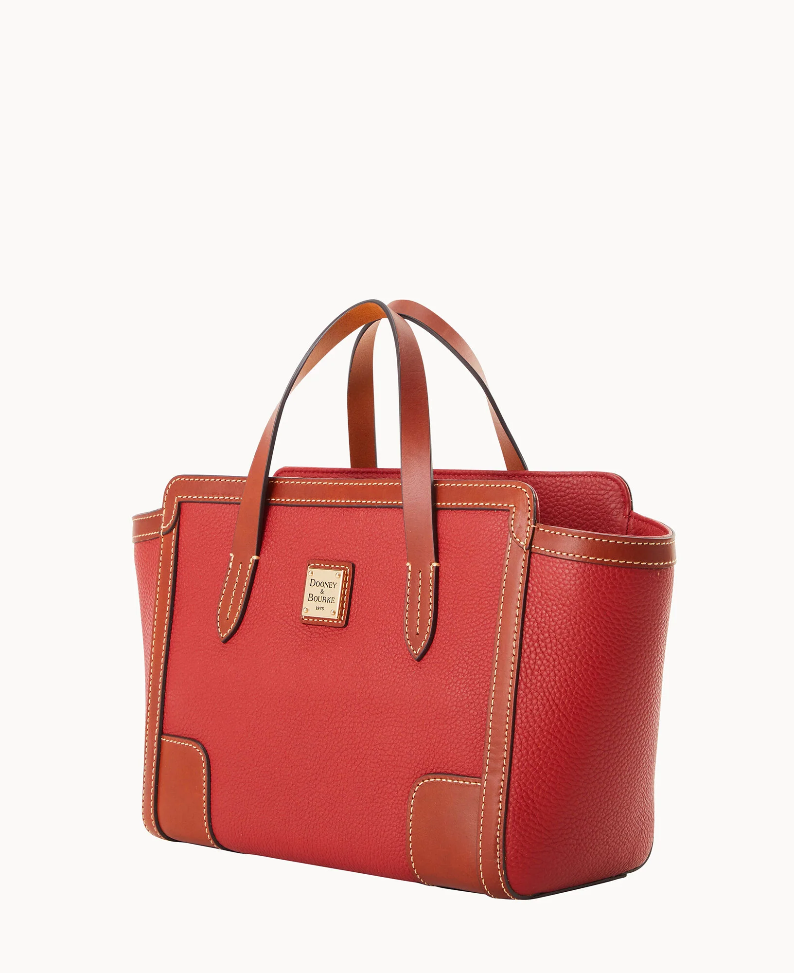 Pebble Grain Small Shopper - Image 11