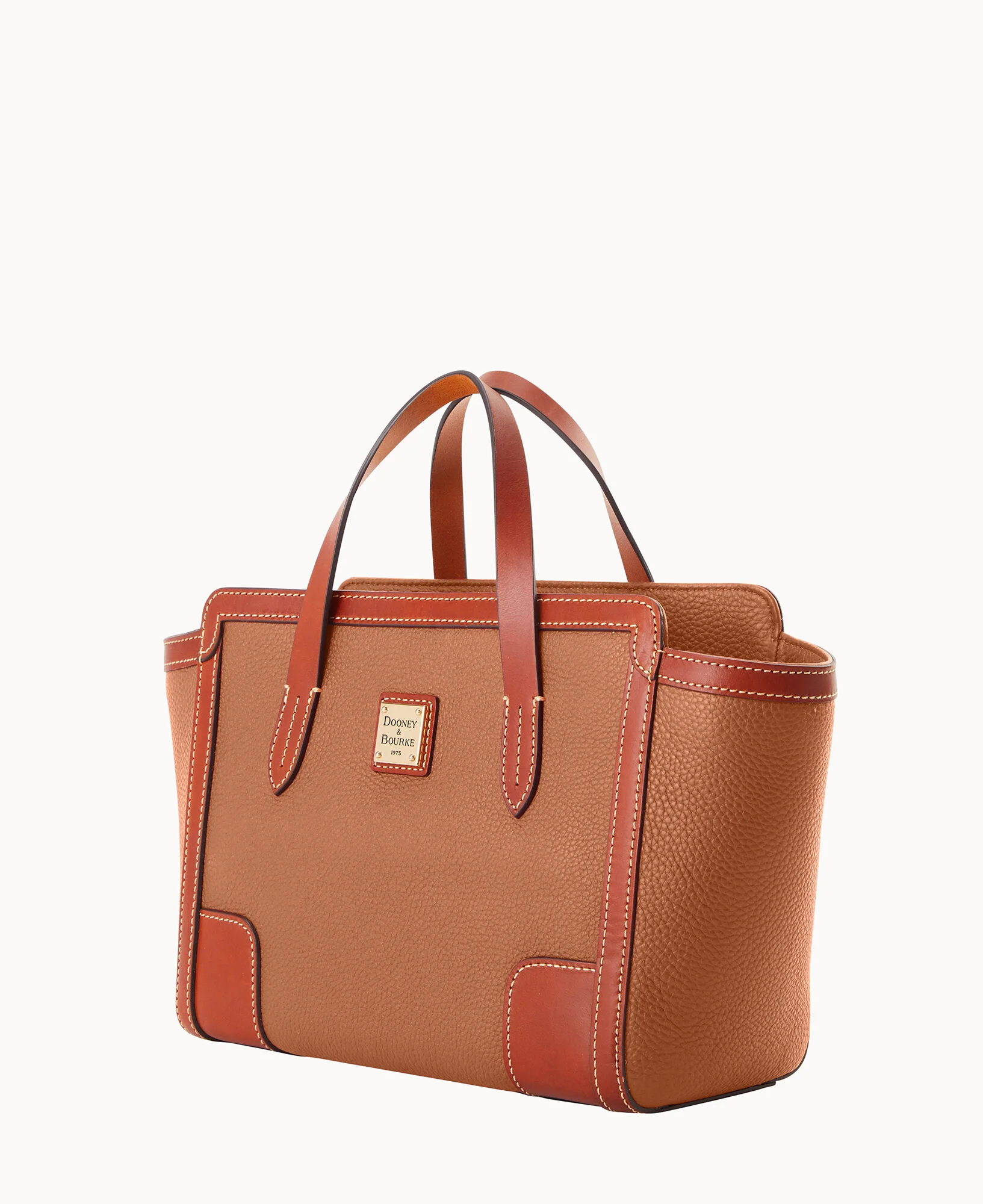 Pebble Grain Small Shopper - Image 2