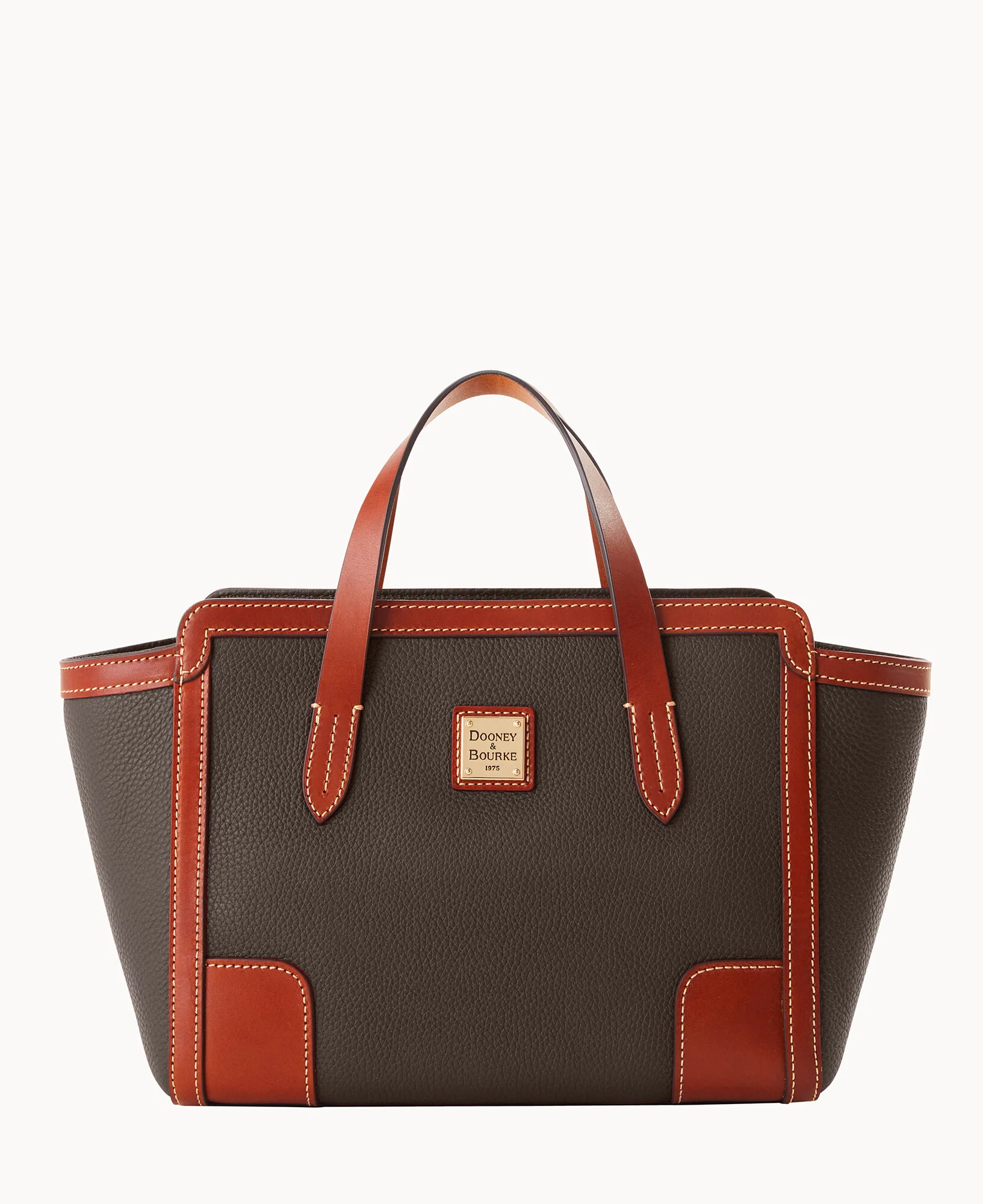 Pebble Grain Small Shopper - Image 5