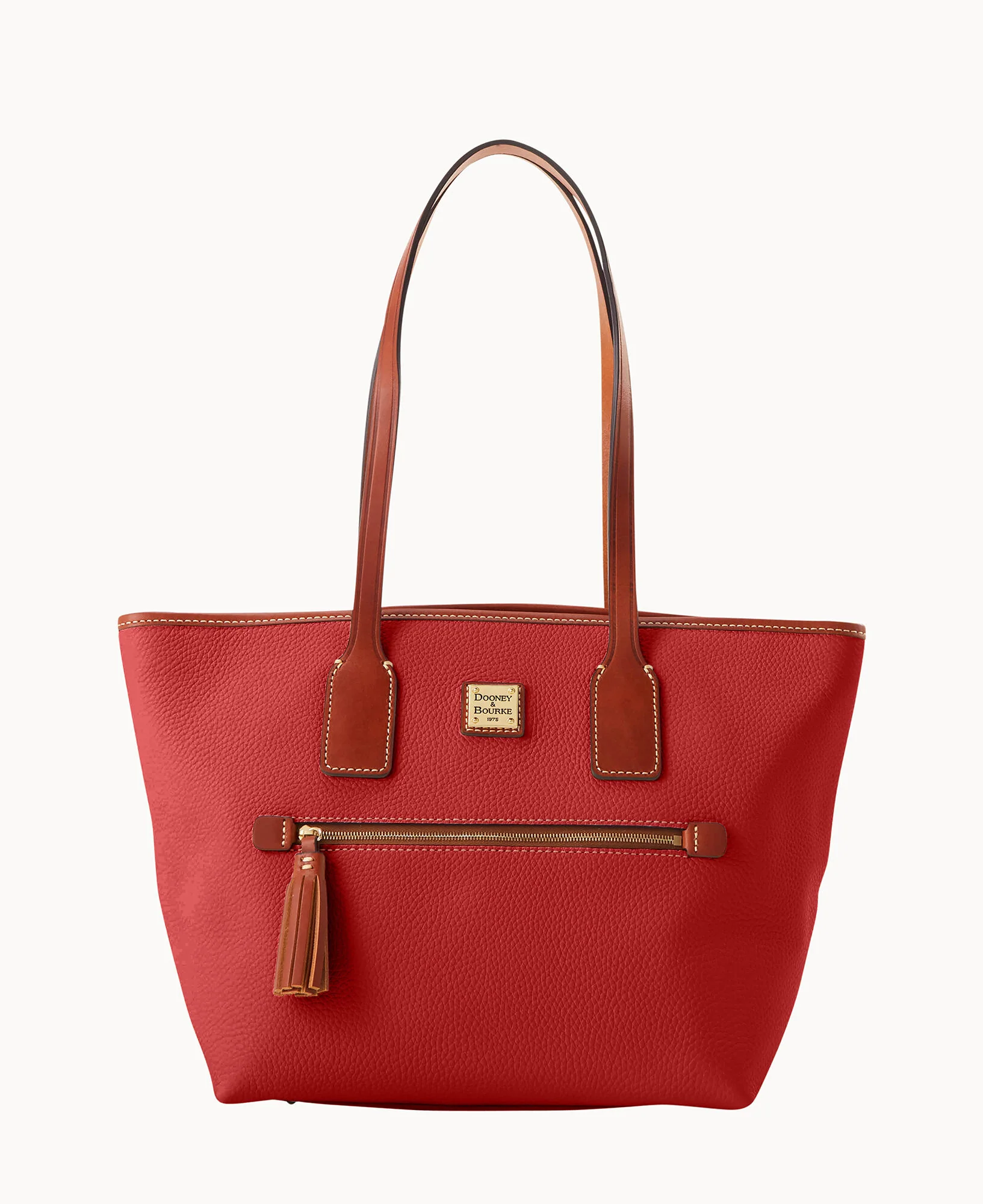 Pebble Grain Small Tote - Image 49