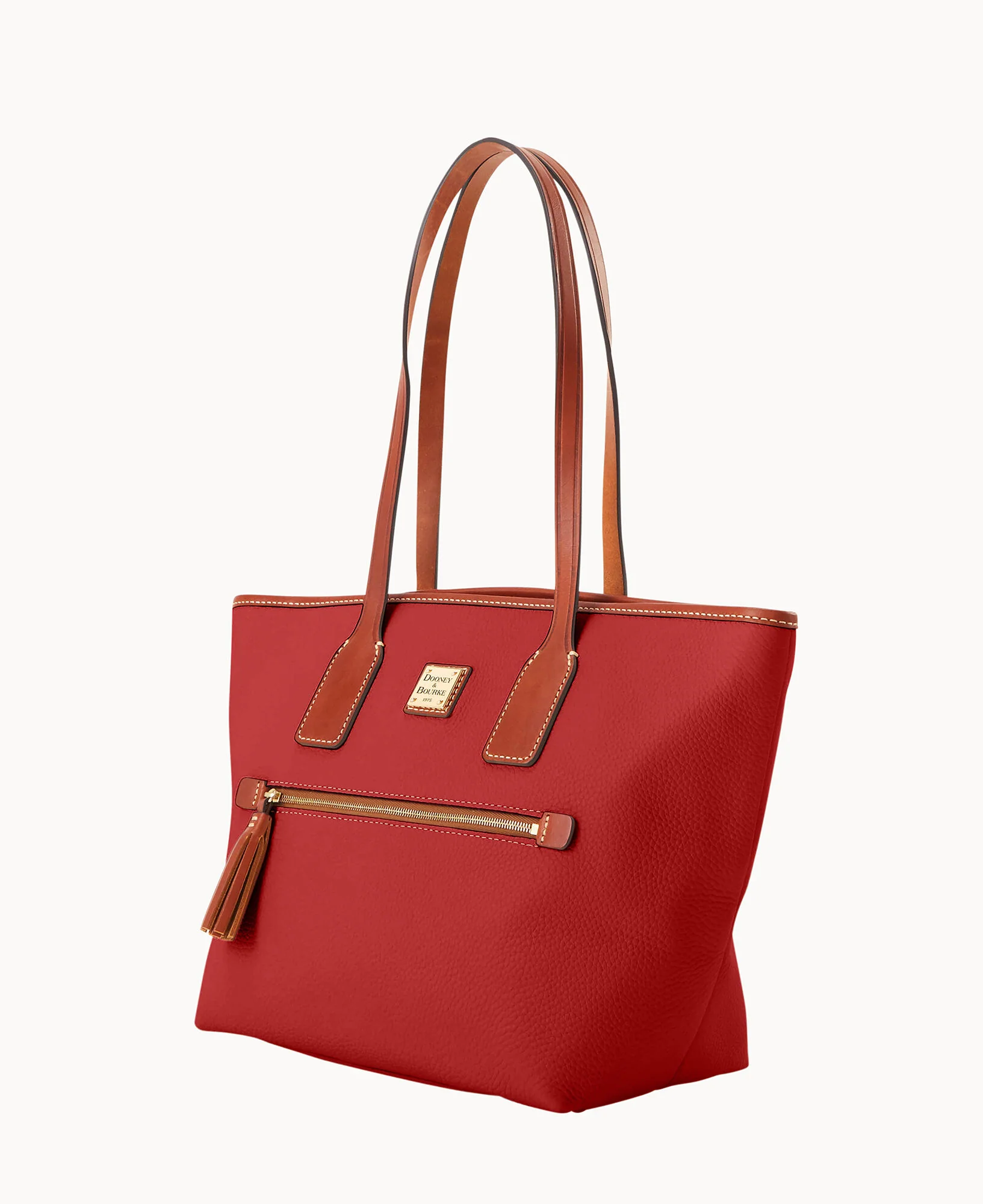 Pebble Grain Small Tote - Image 50