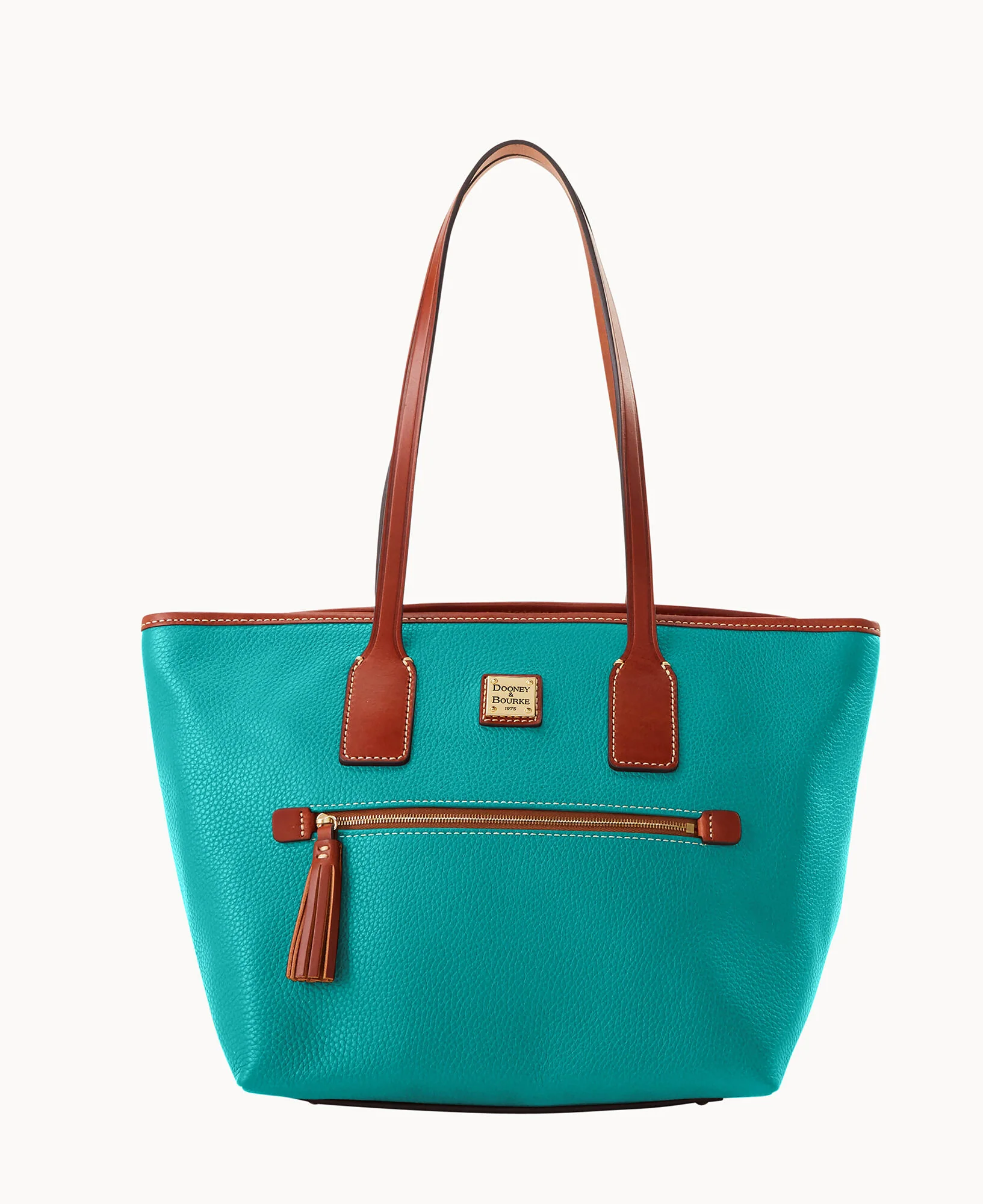 Pebble Grain Small Tote - Image 53