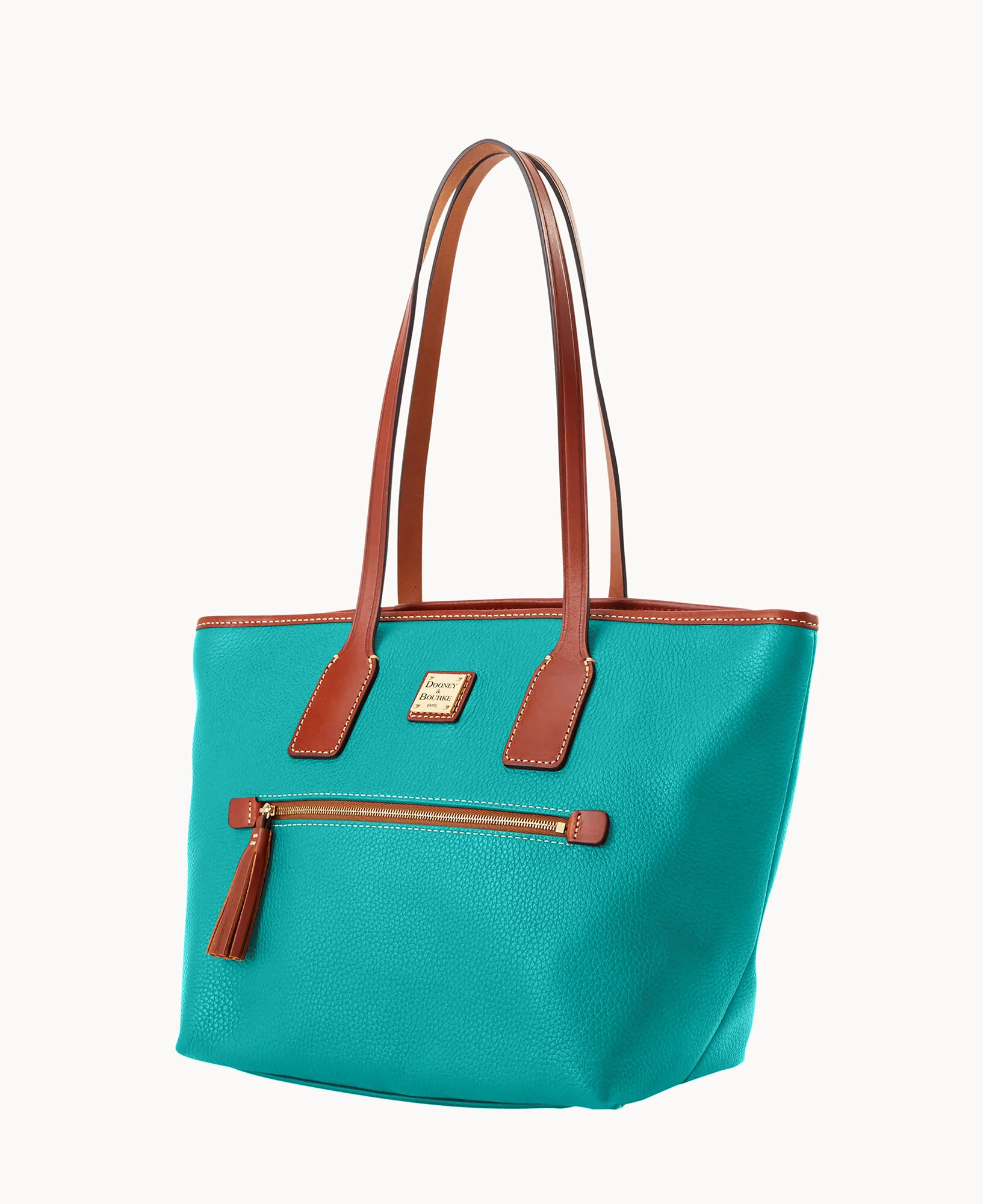 Pebble Grain Small Tote - Image 54