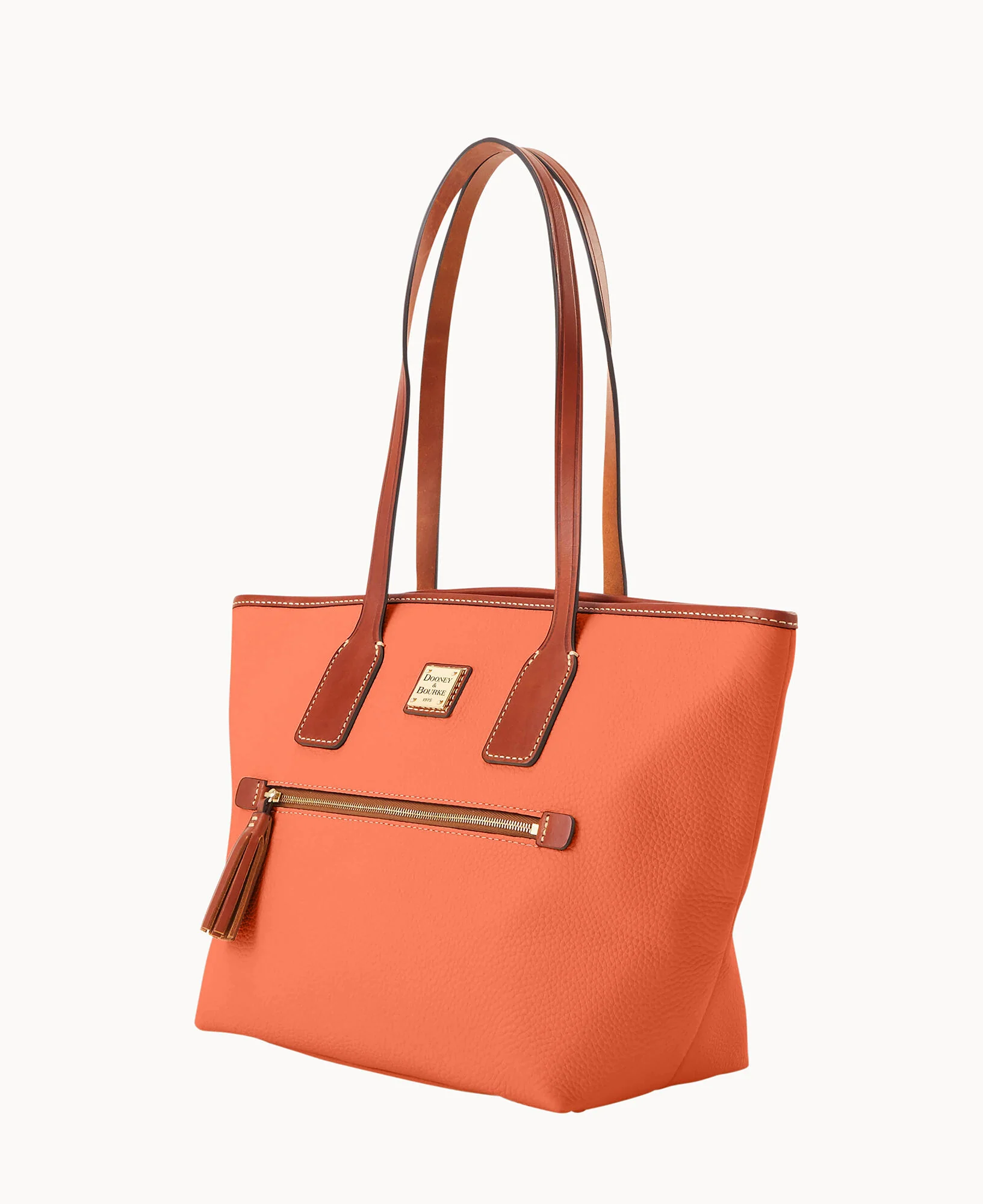 Pebble Grain Small Tote - Image 62