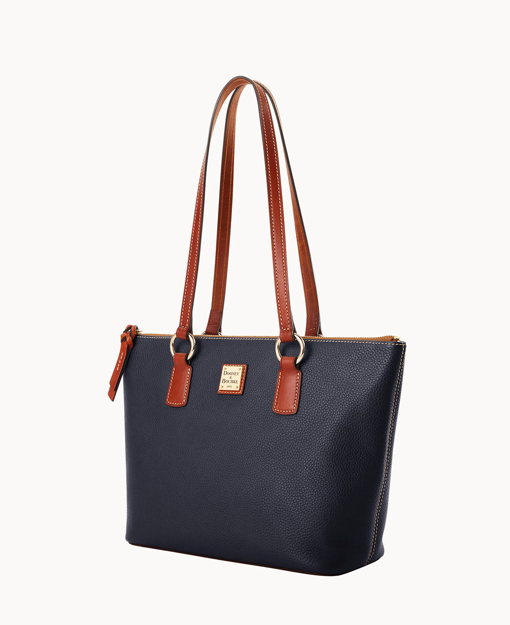 Pebble Grain Small Wren Zip Tote - Image 2