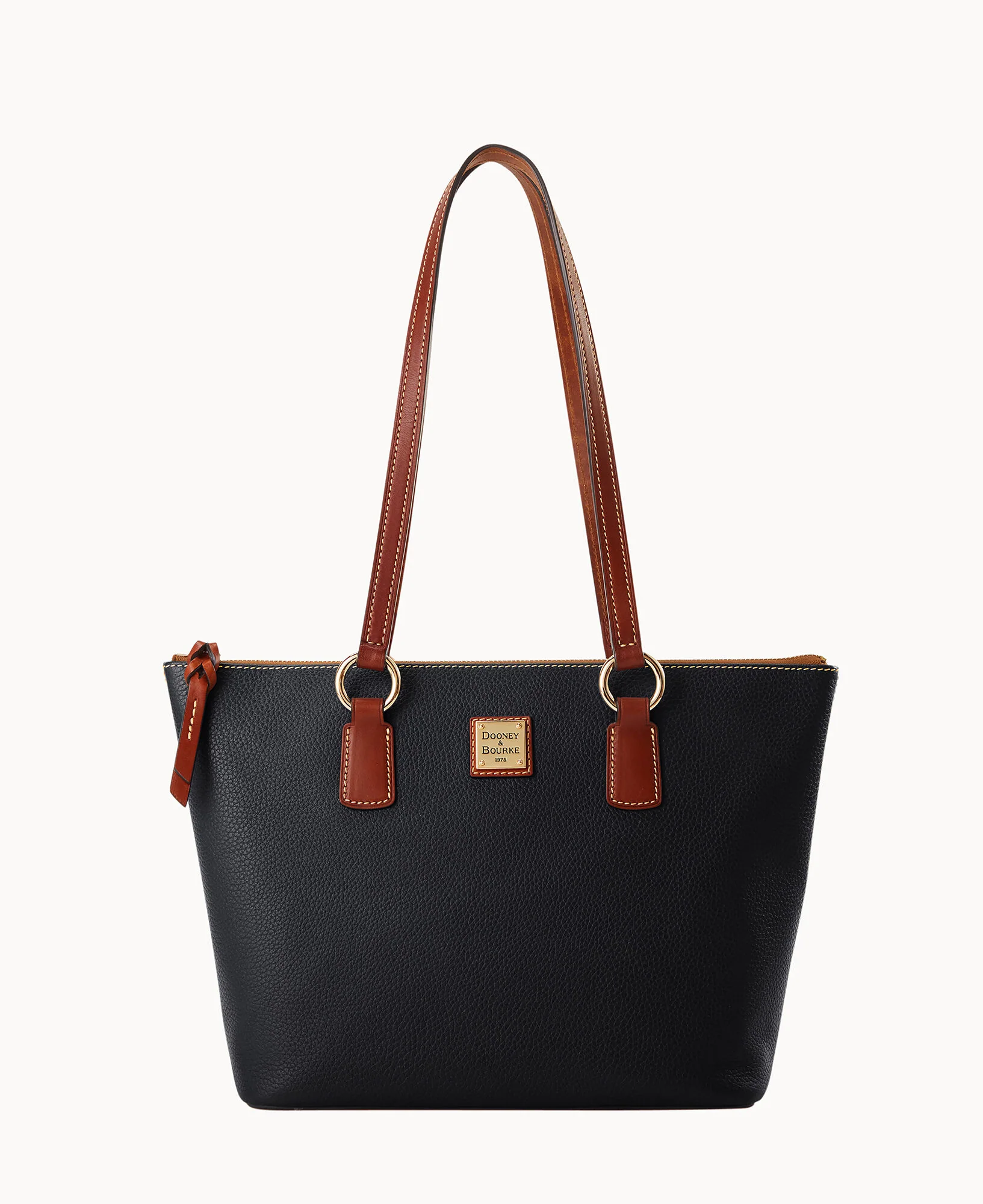 Pebble Grain Small Wren Zip Tote - Image 21