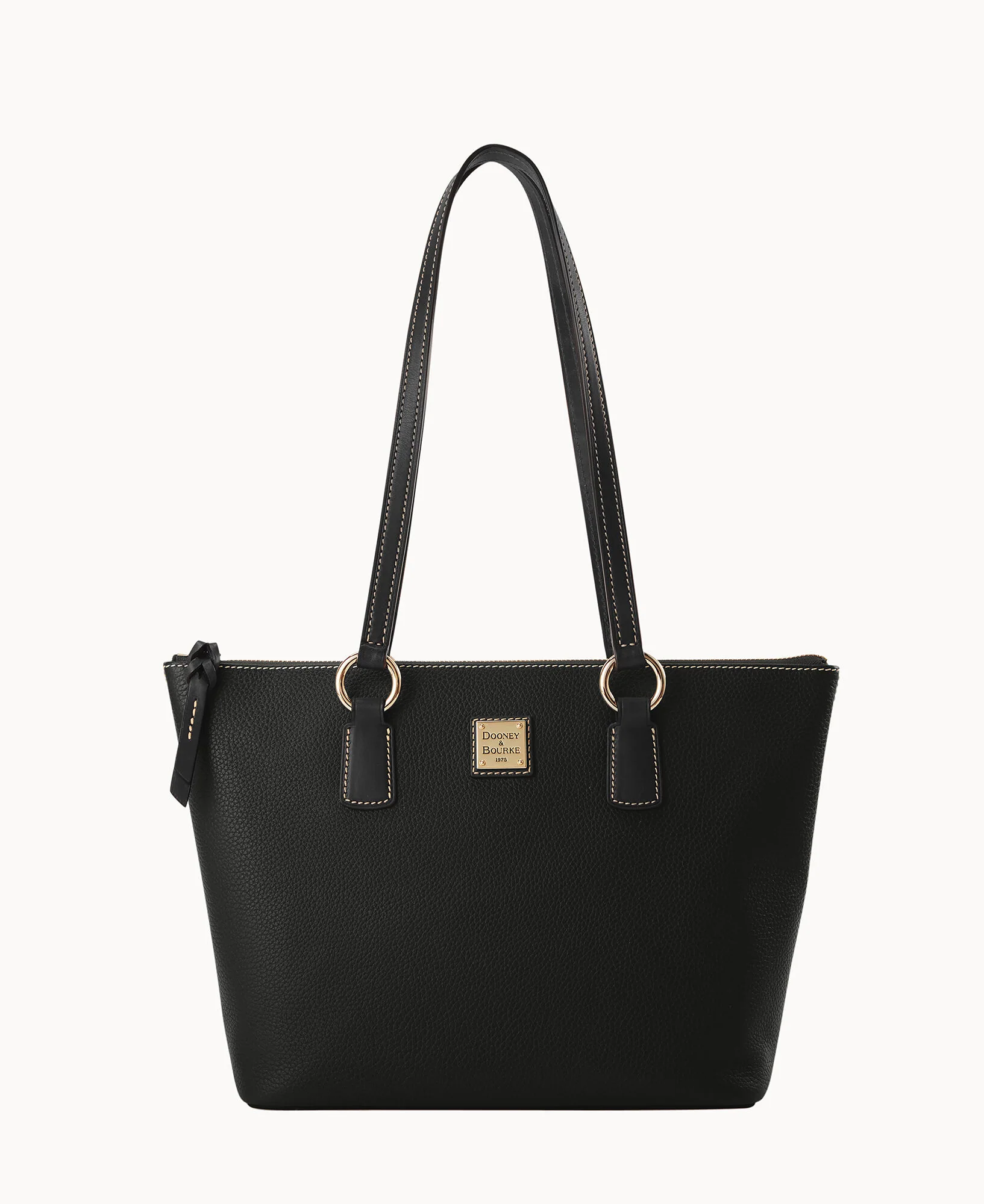 Pebble Grain Small Wren Zip Tote - Image 26