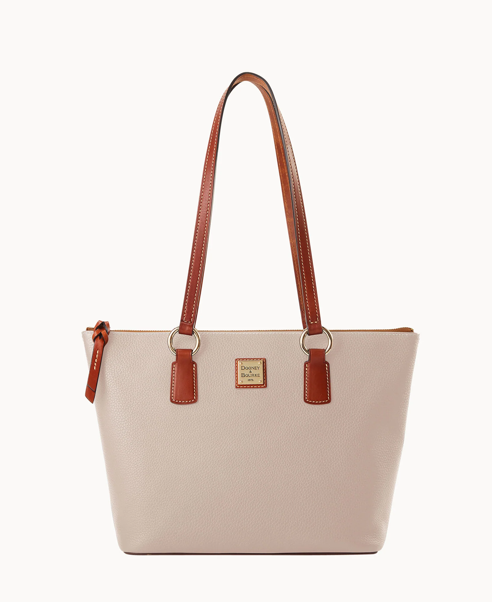 Pebble Grain Small Wren Zip Tote - Image 41
