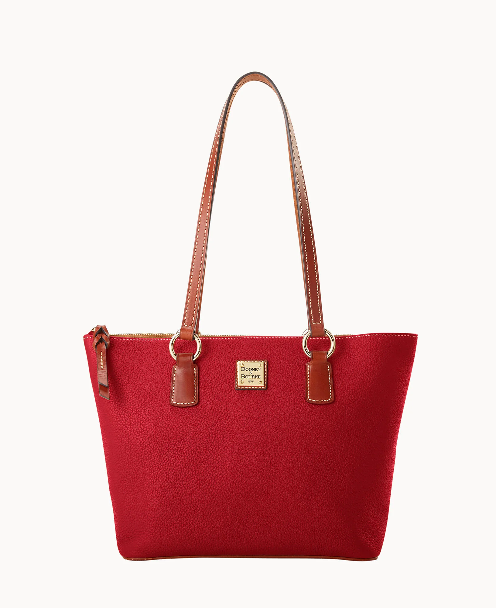 Pebble Grain Small Wren Zip Tote - Image 6