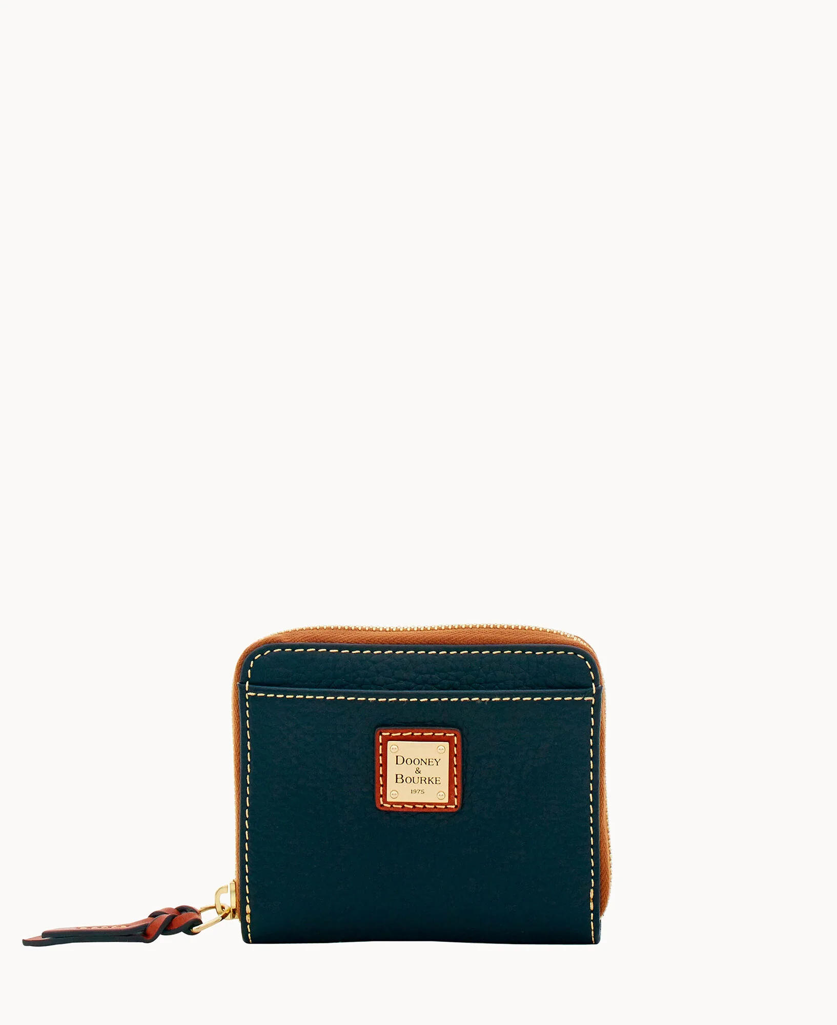 Pebble Grain Small Zip Around Wallet - Image 33