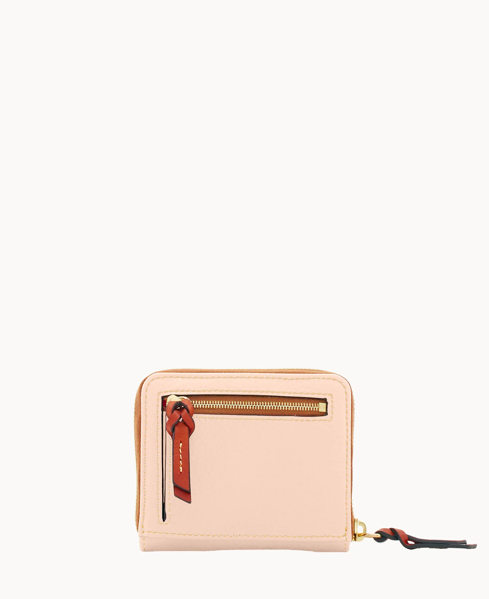 Pebble Grain Small Zip Around Wallet - Image 64