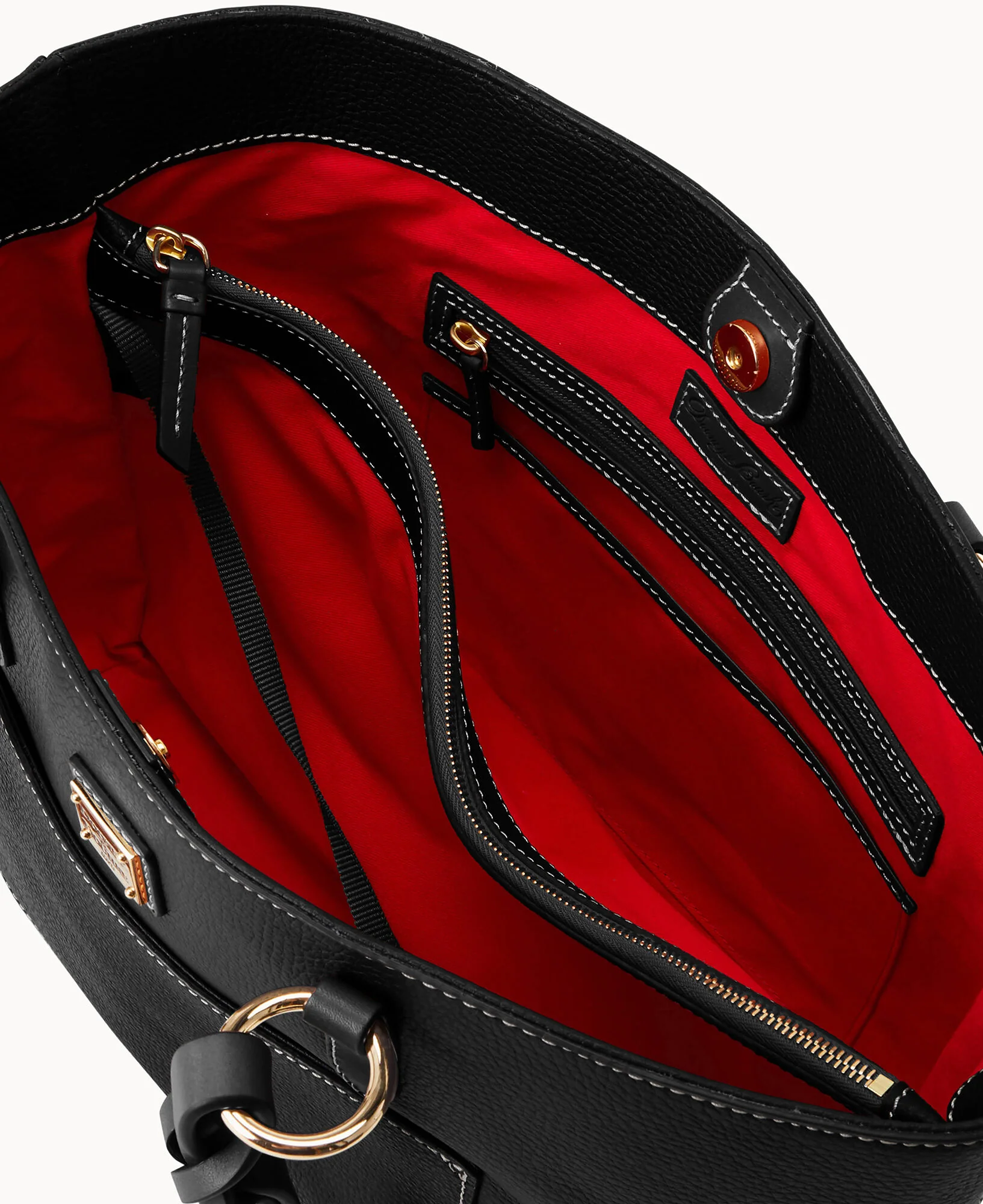 Pebble Grain Tammy Tote - Image 31
