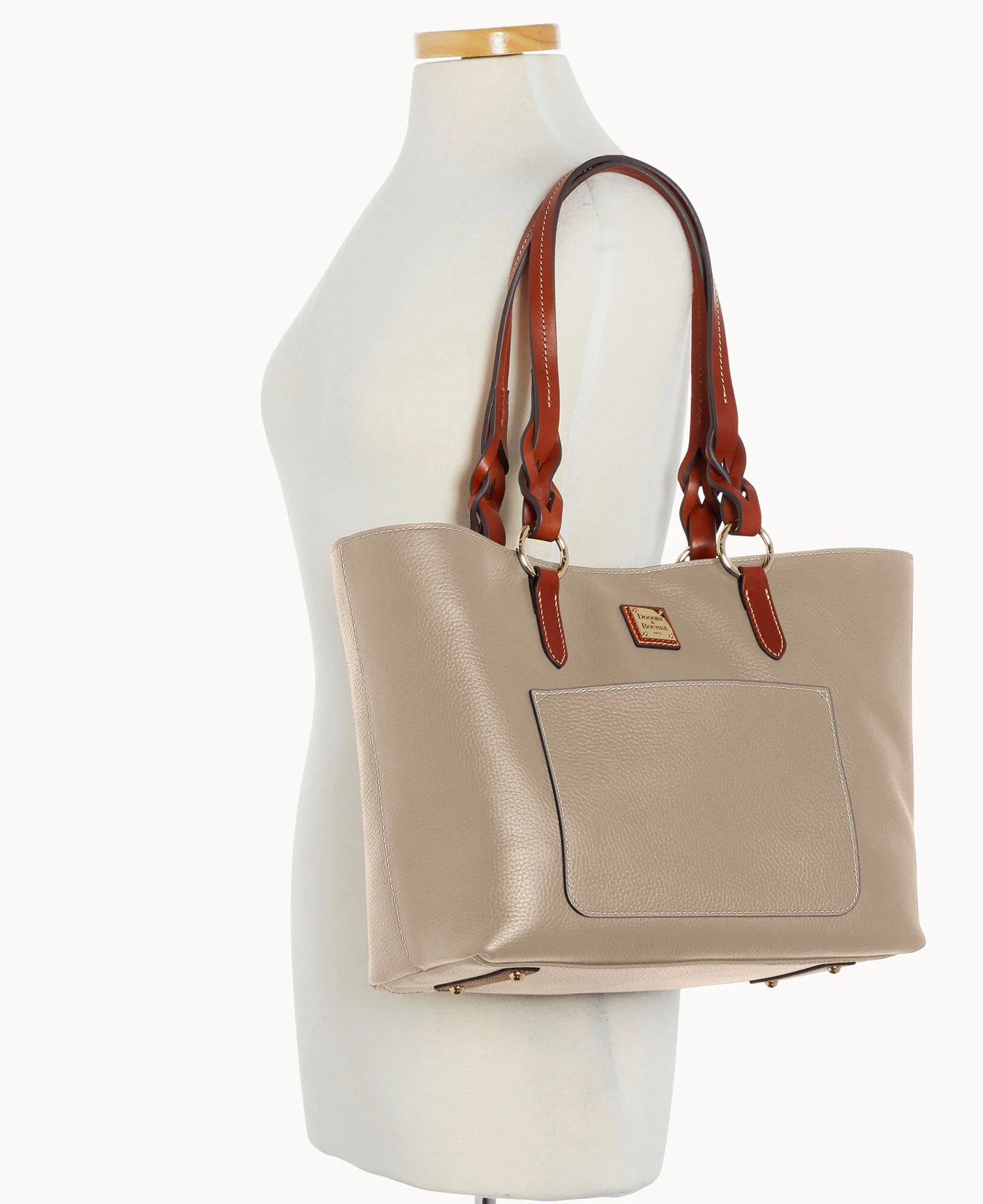 Pebble Grain Tammy Tote - Image 40