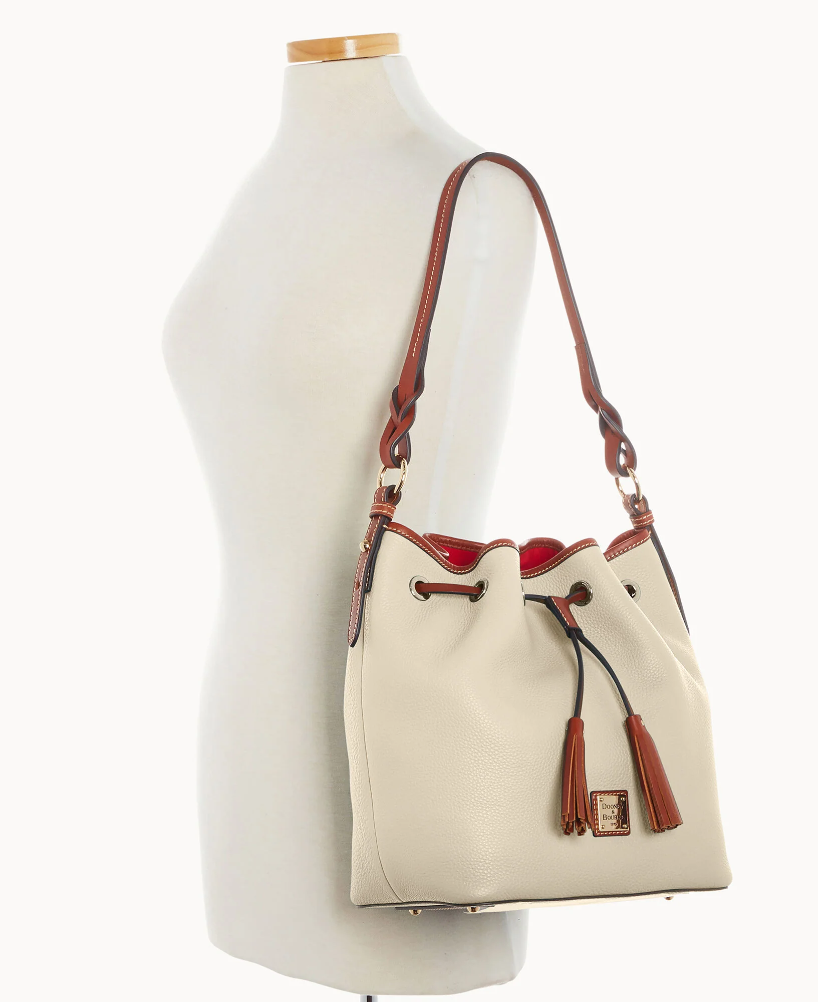 Pebble Grain Tasha Drawstring - Image 19