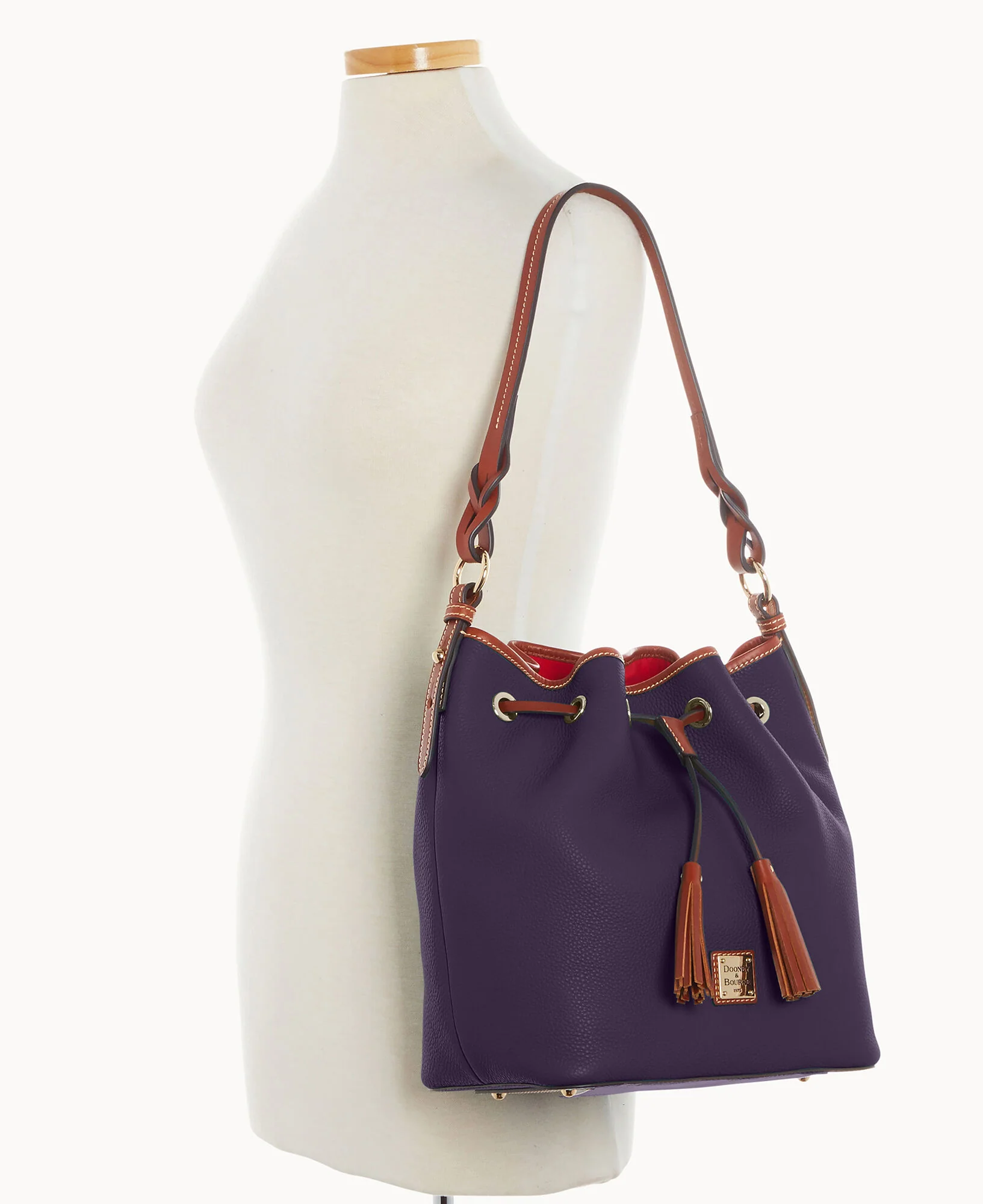 Pebble Grain Tasha Drawstring - Image 23