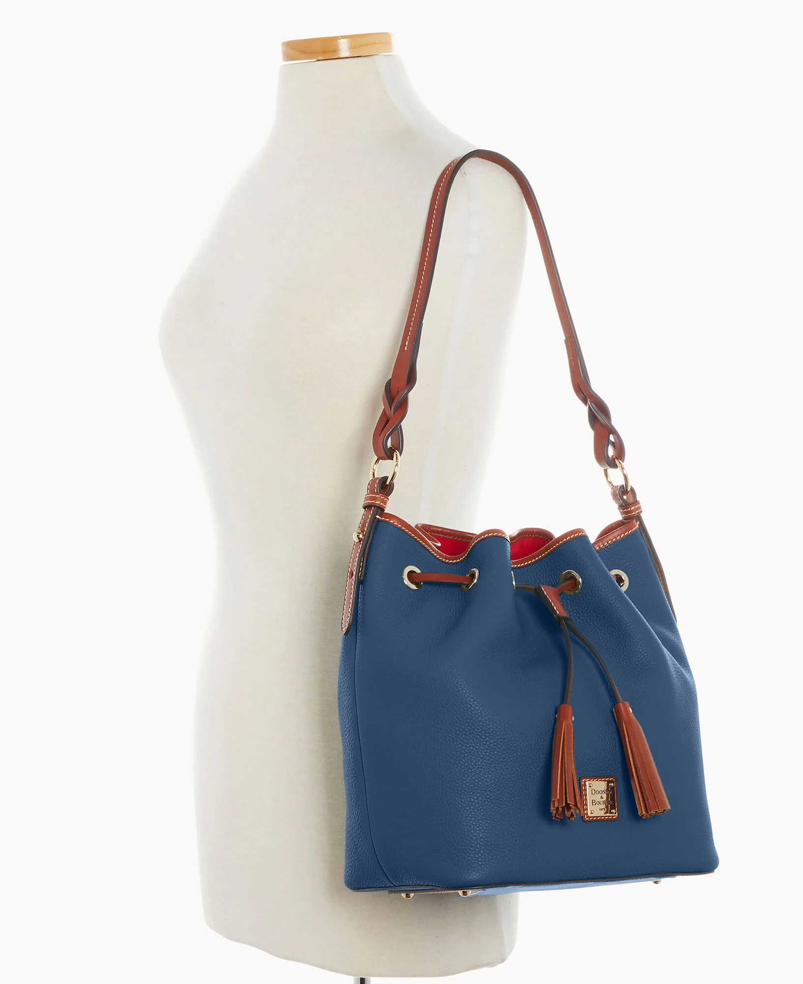 Pebble Grain Tasha Drawstring - Image 27