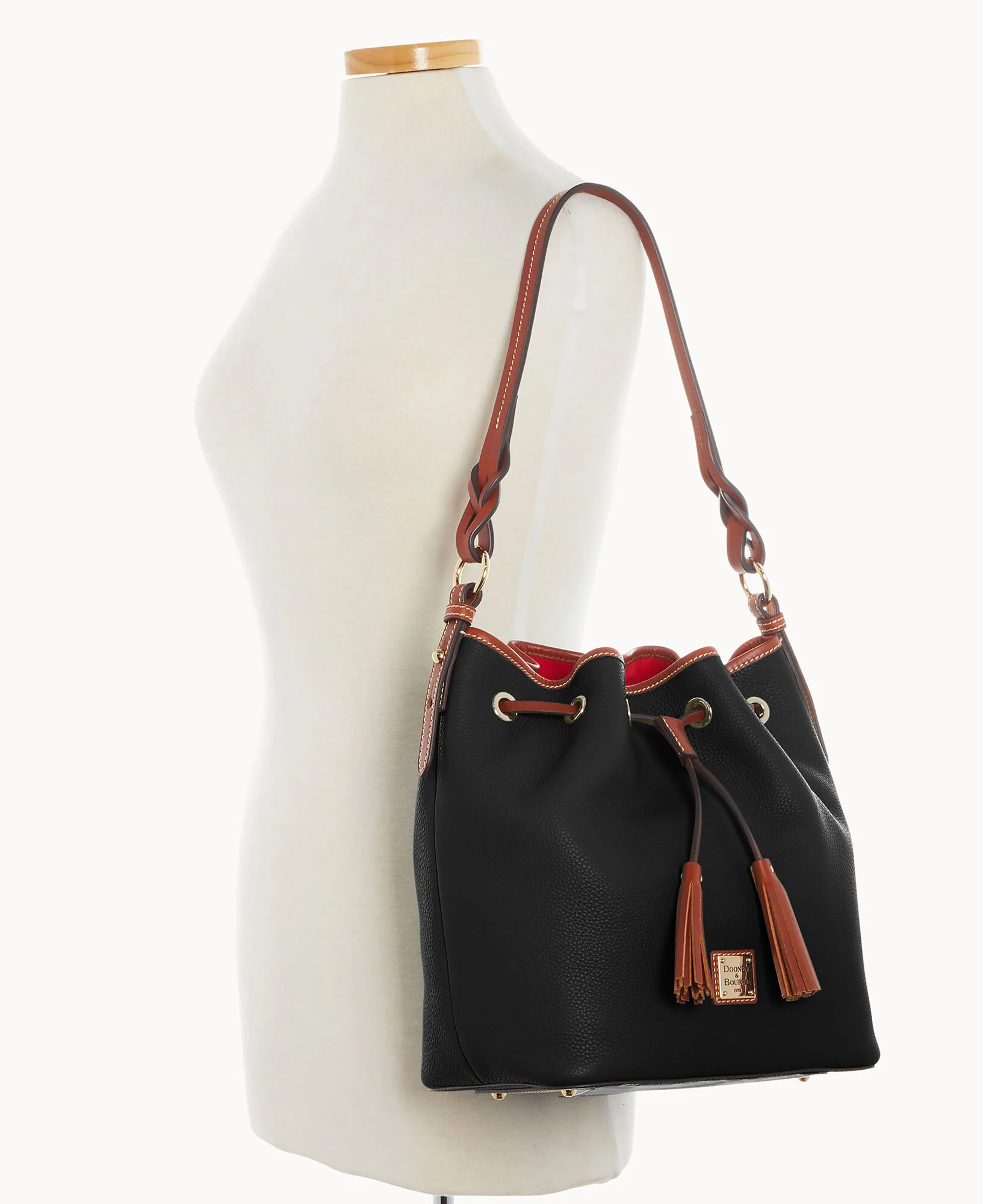 Pebble Grain Tasha Drawstring - Image 29