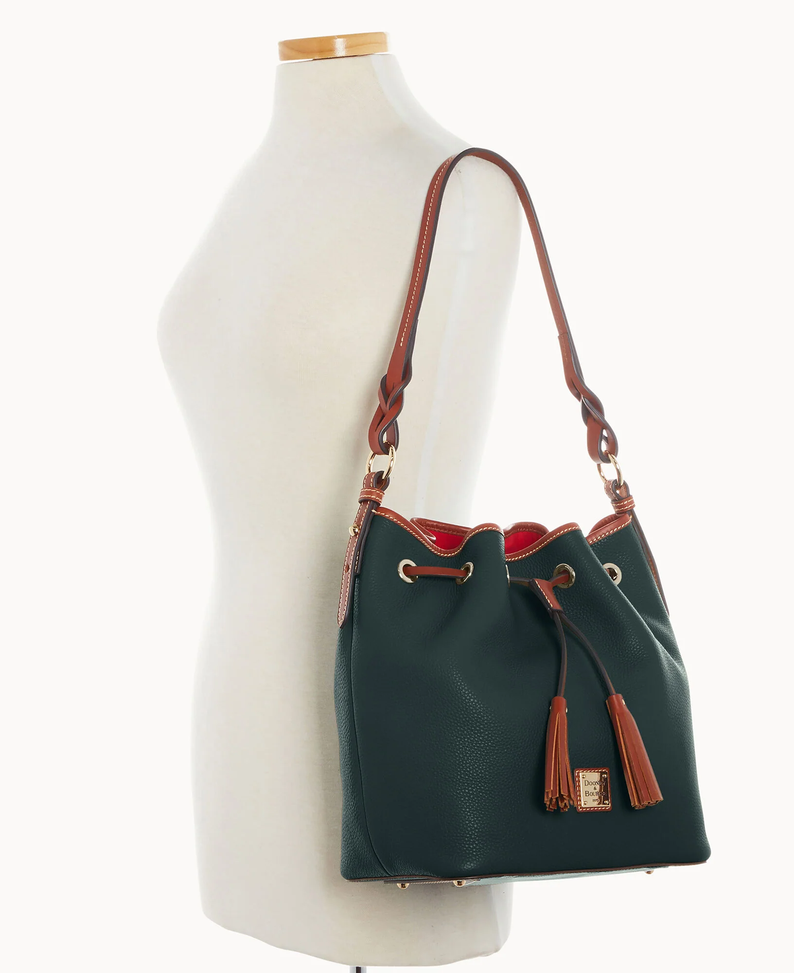 Pebble Grain Tasha Drawstring - Image 37