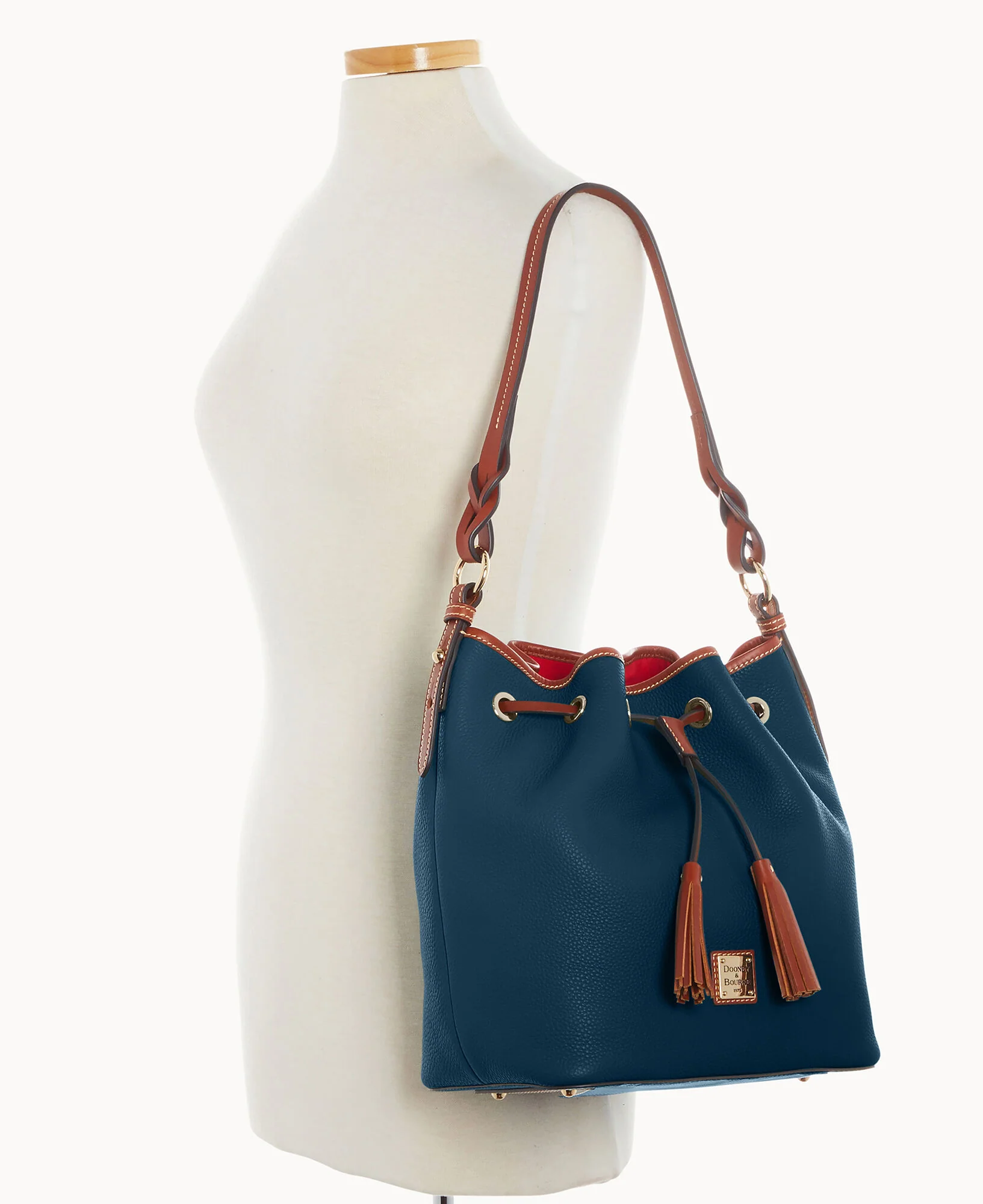 Pebble Grain Tasha Drawstring - Image 5