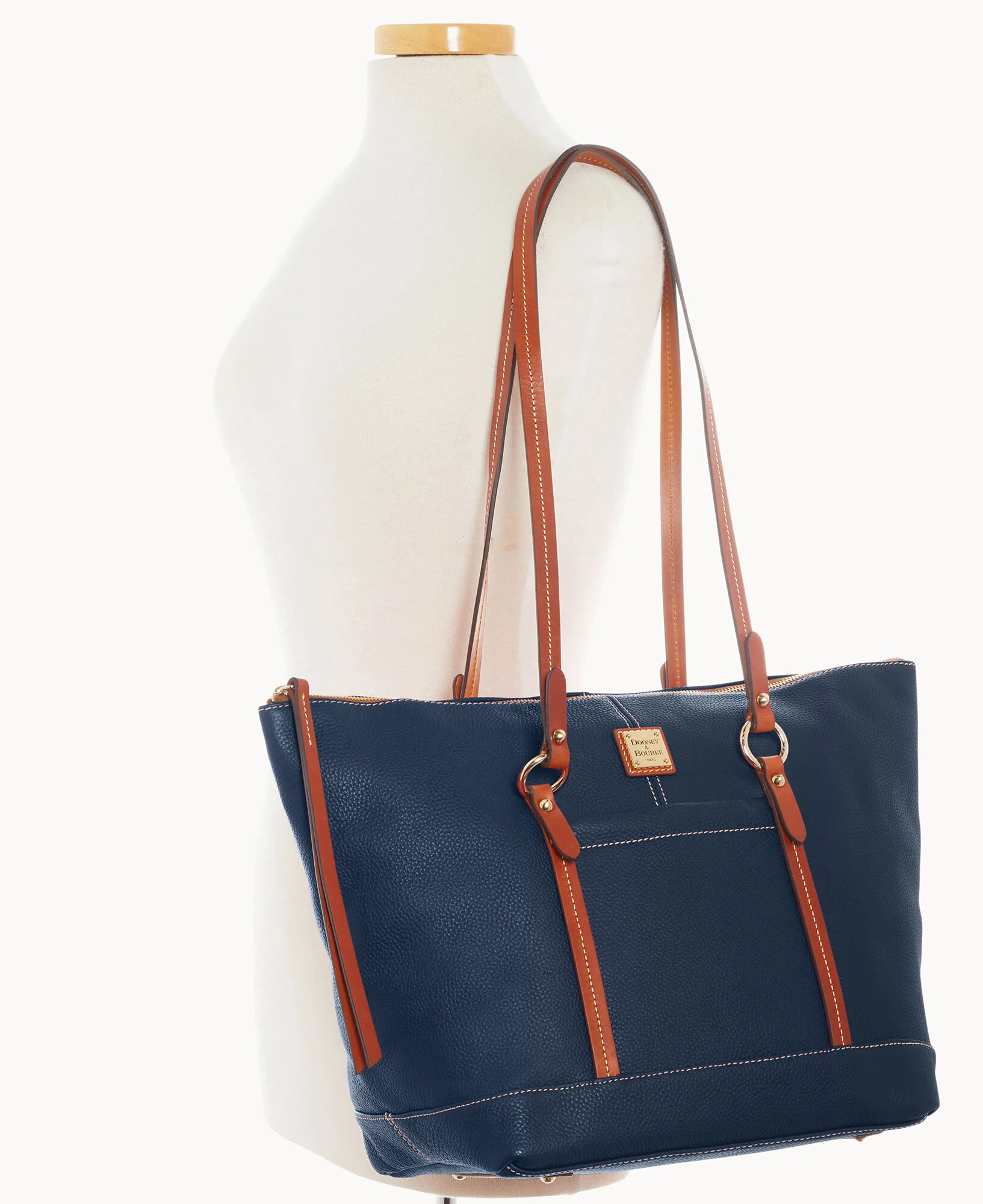 Pebble Grain Tilly Tote - Image 35