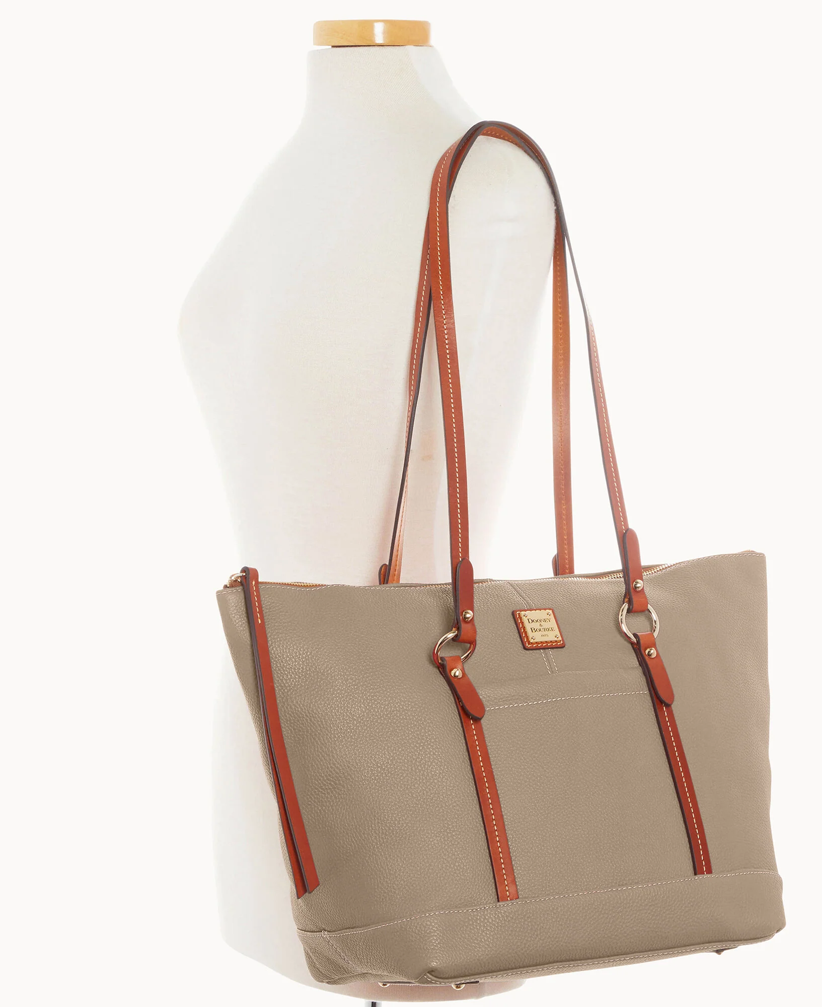 Pebble Grain Tilly Tote - Image 5