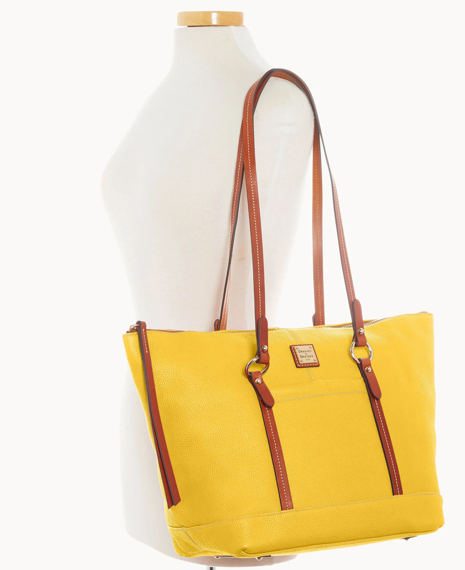 Pebble Grain Tilly Tote - Image 55