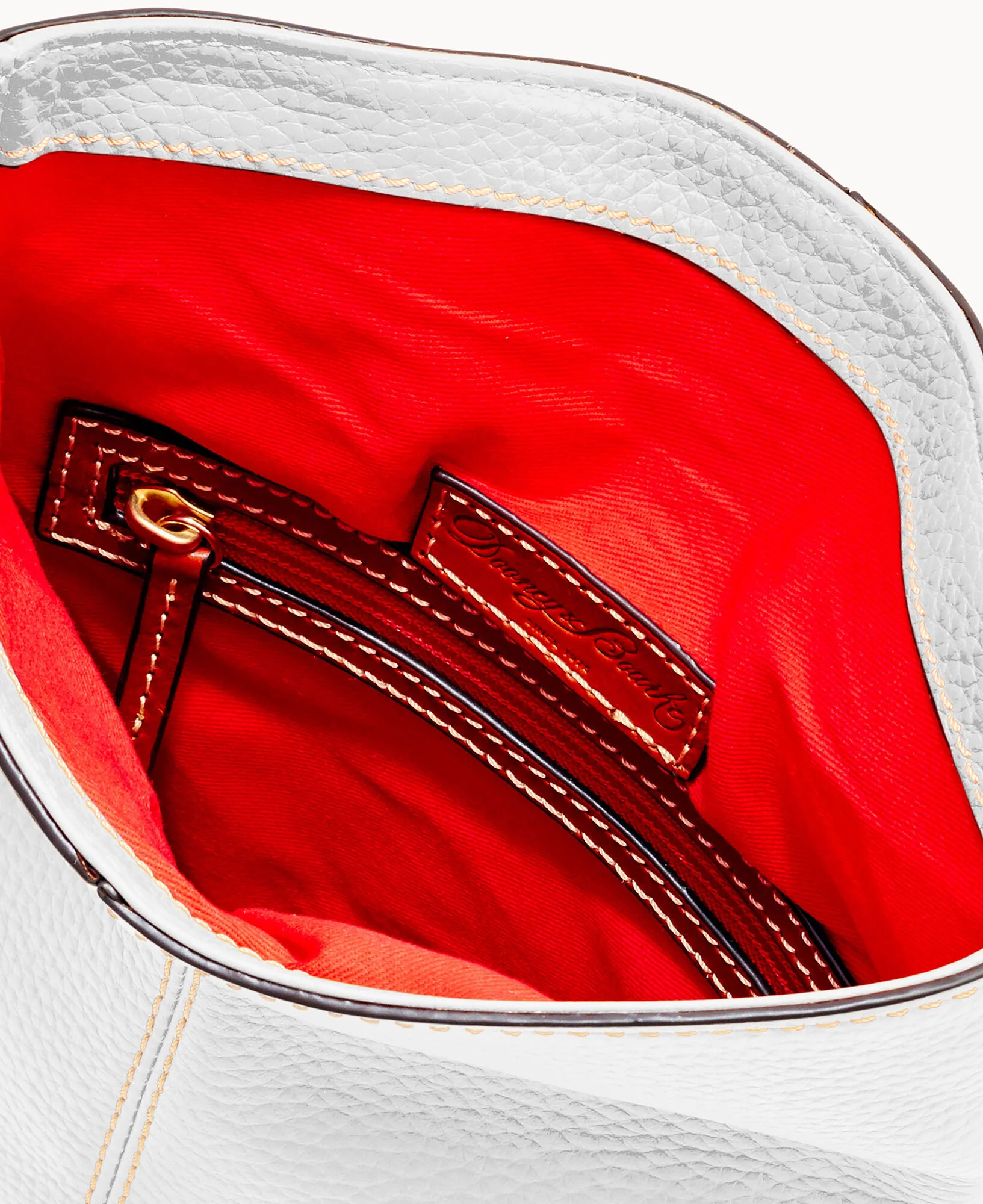 Pebble Grain Toggle Crossbody - Image 18