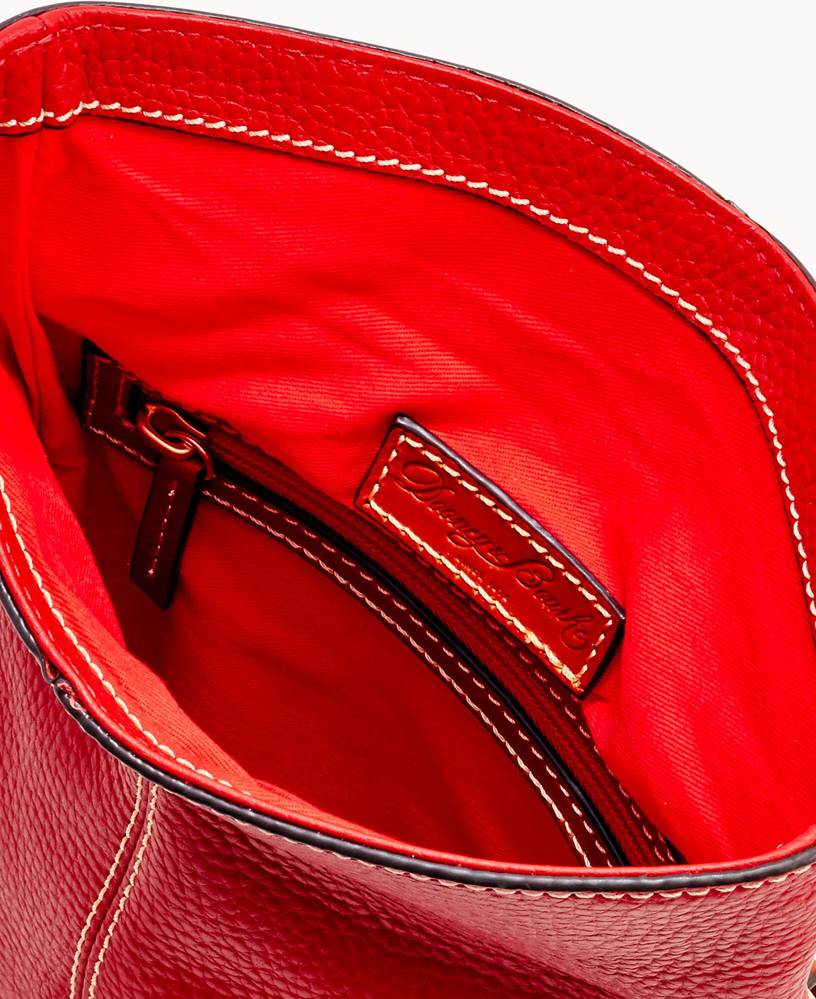 Pebble Grain Toggle Crossbody - Image 53