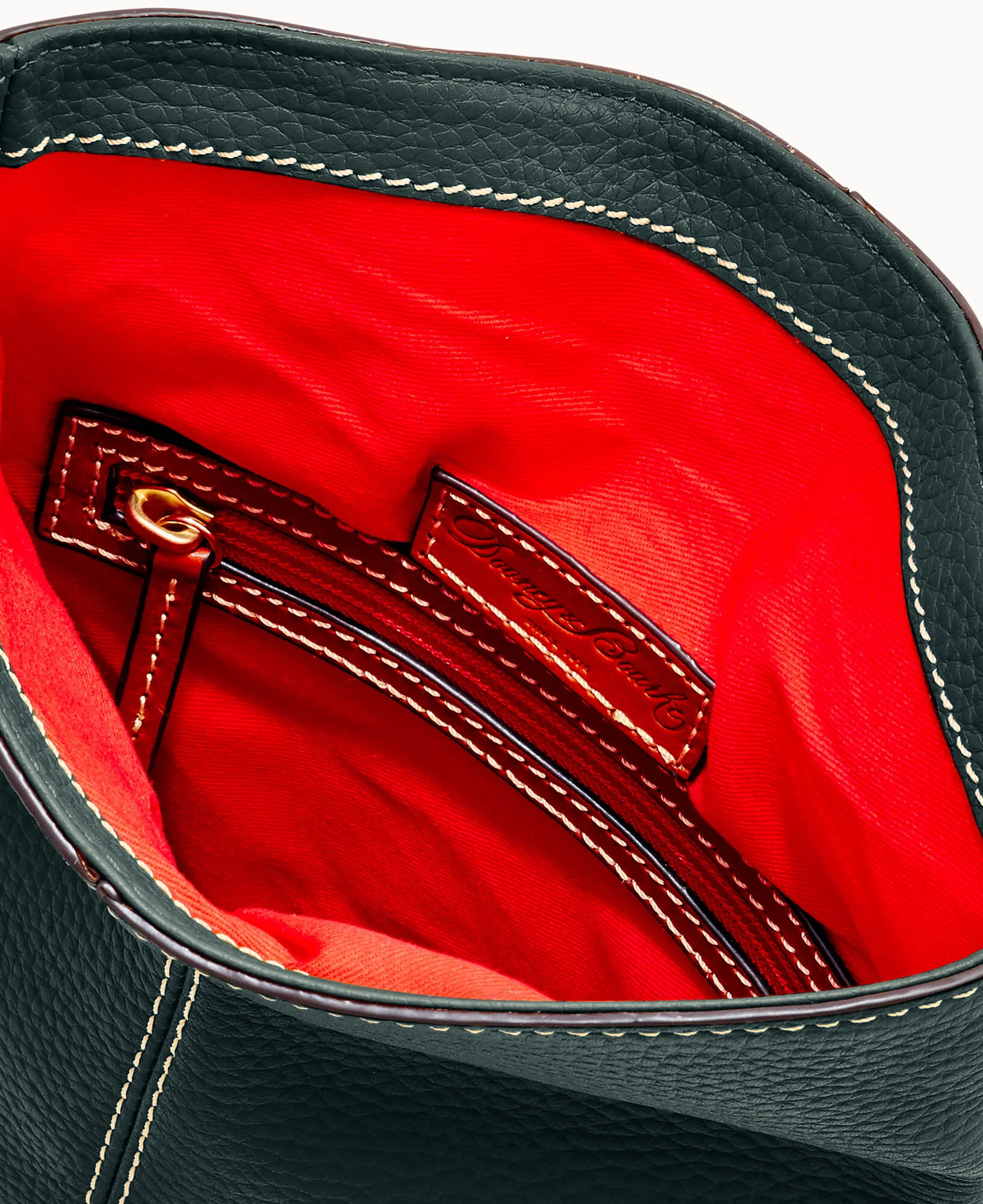 Pebble Grain Toggle Crossbody - Image 58