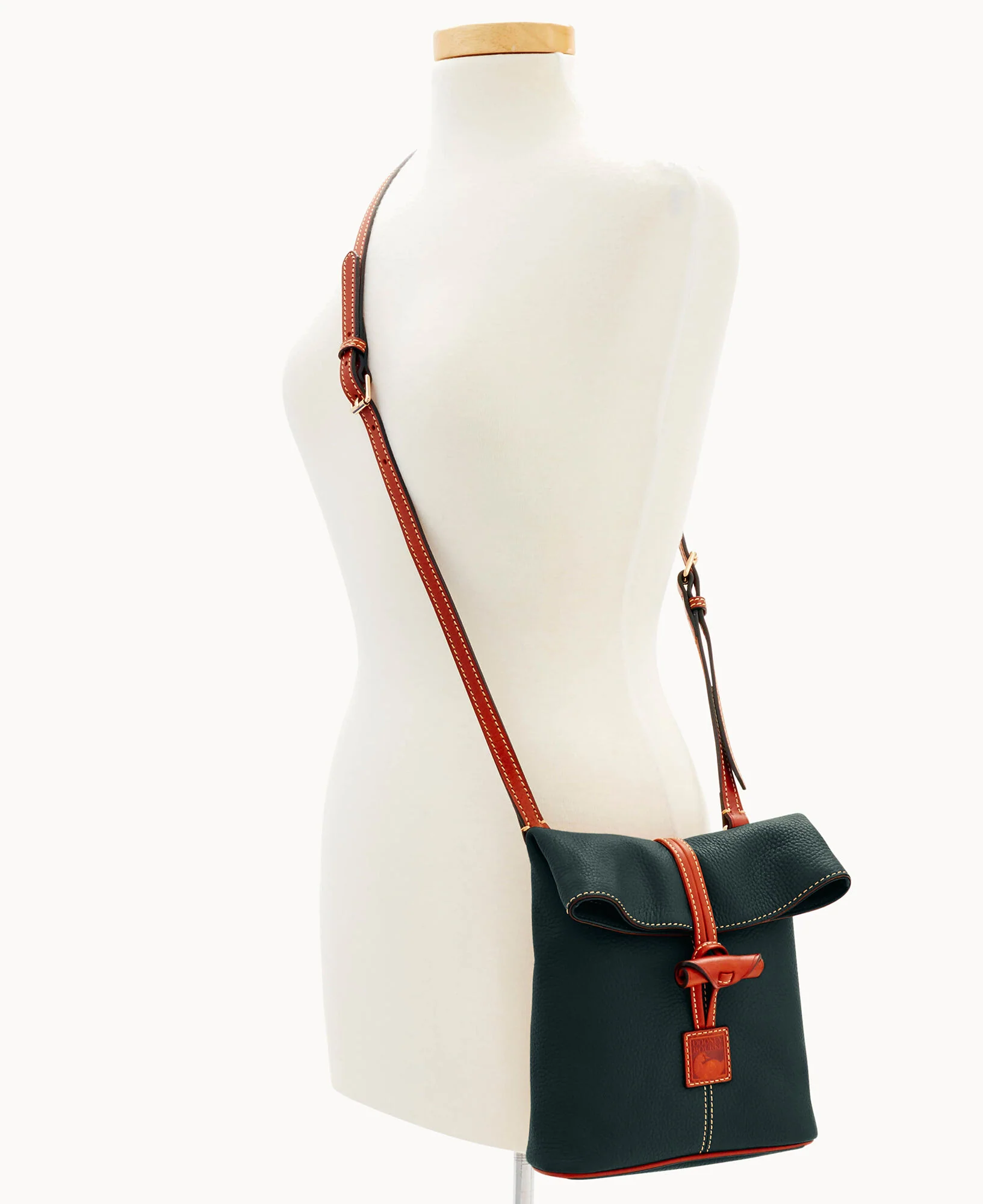 Pebble Grain Toggle Crossbody - Image 60