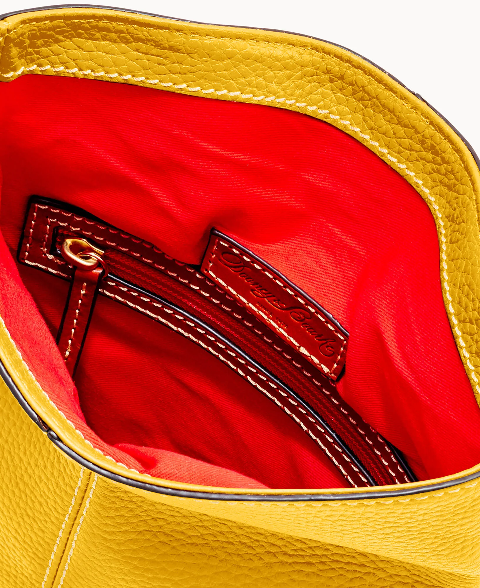 Pebble Grain Toggle Crossbody - Image 73