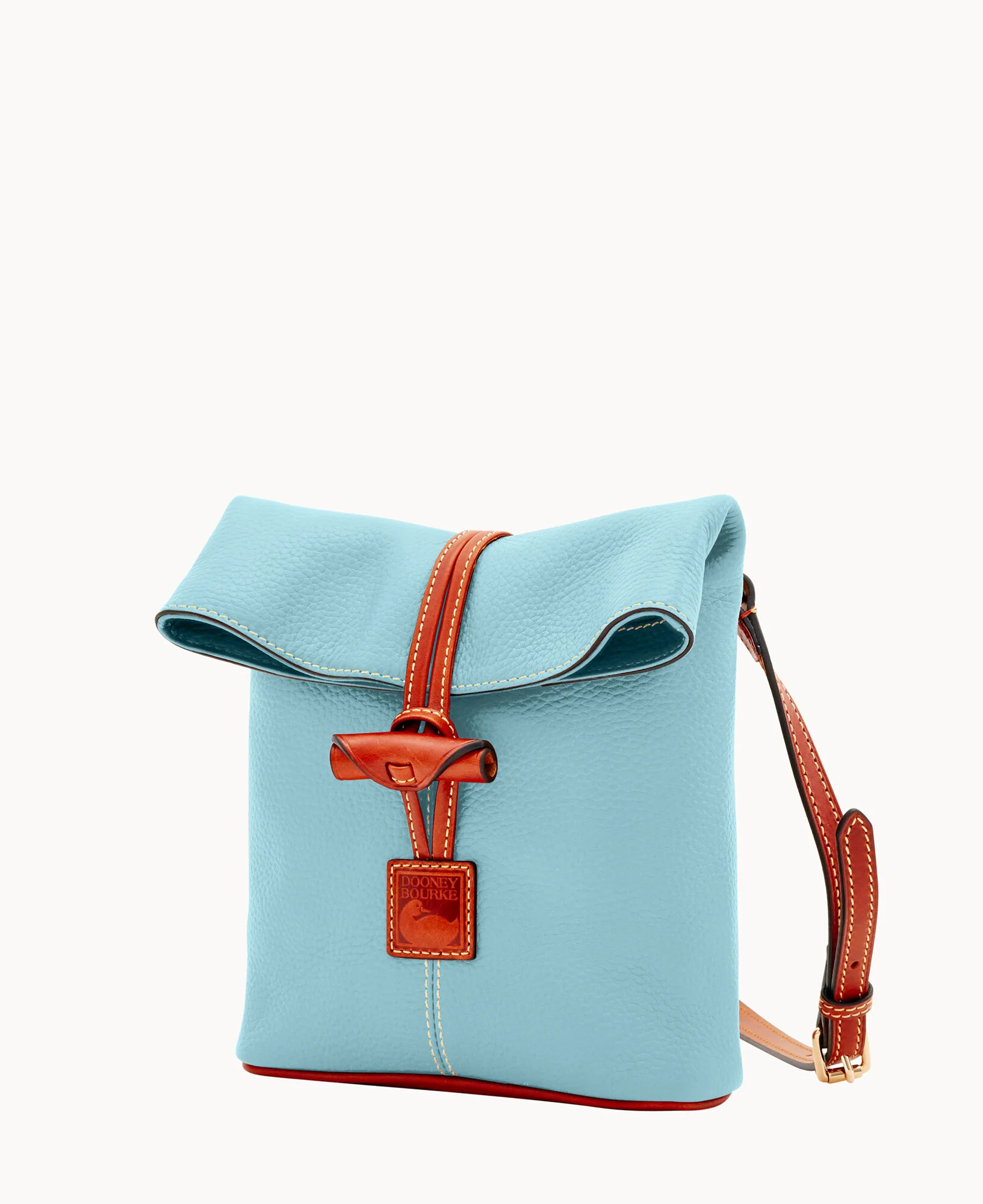 Pebble Grain Toggle Crossbody - Image 82