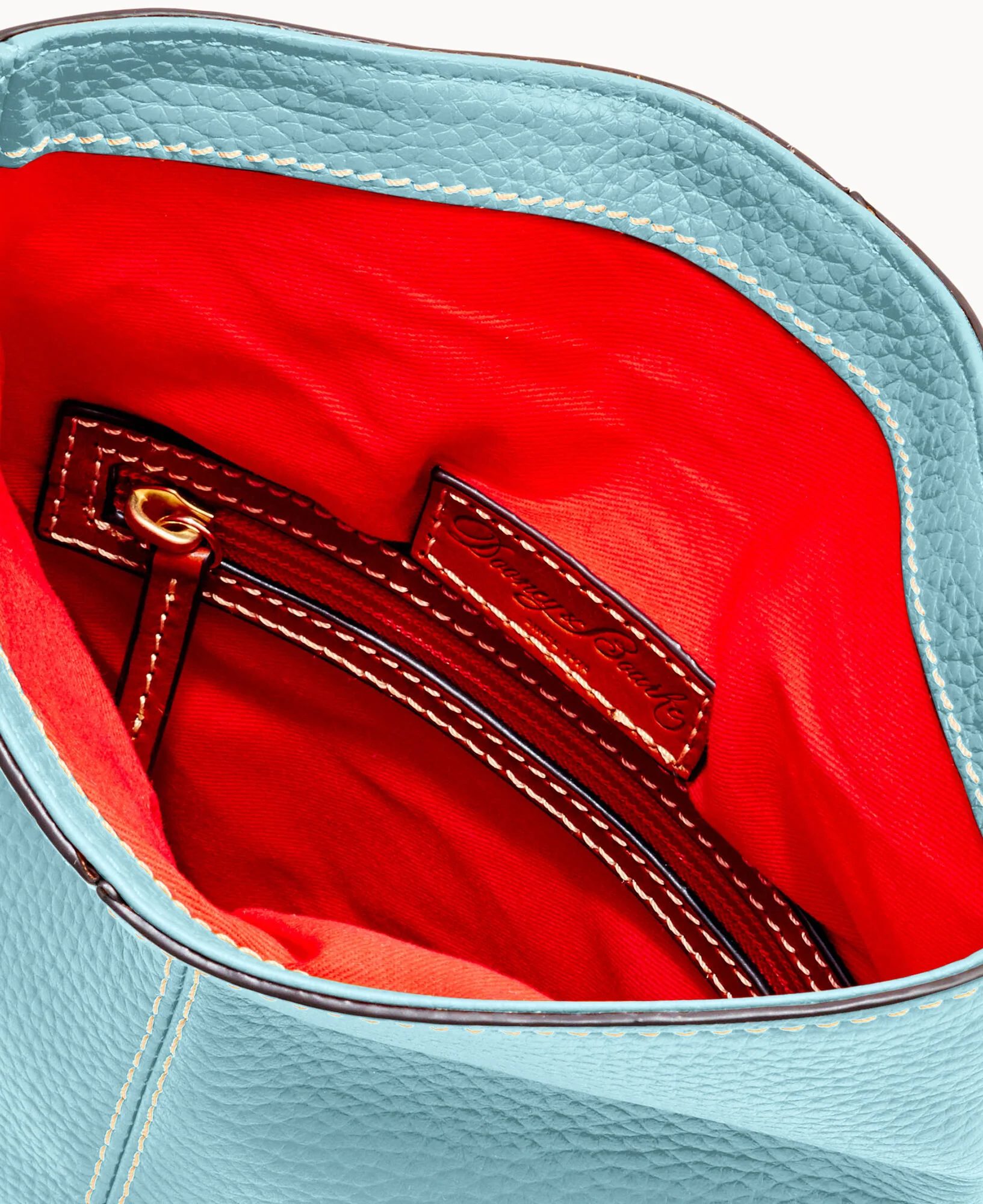 Pebble Grain Toggle Crossbody - Image 83