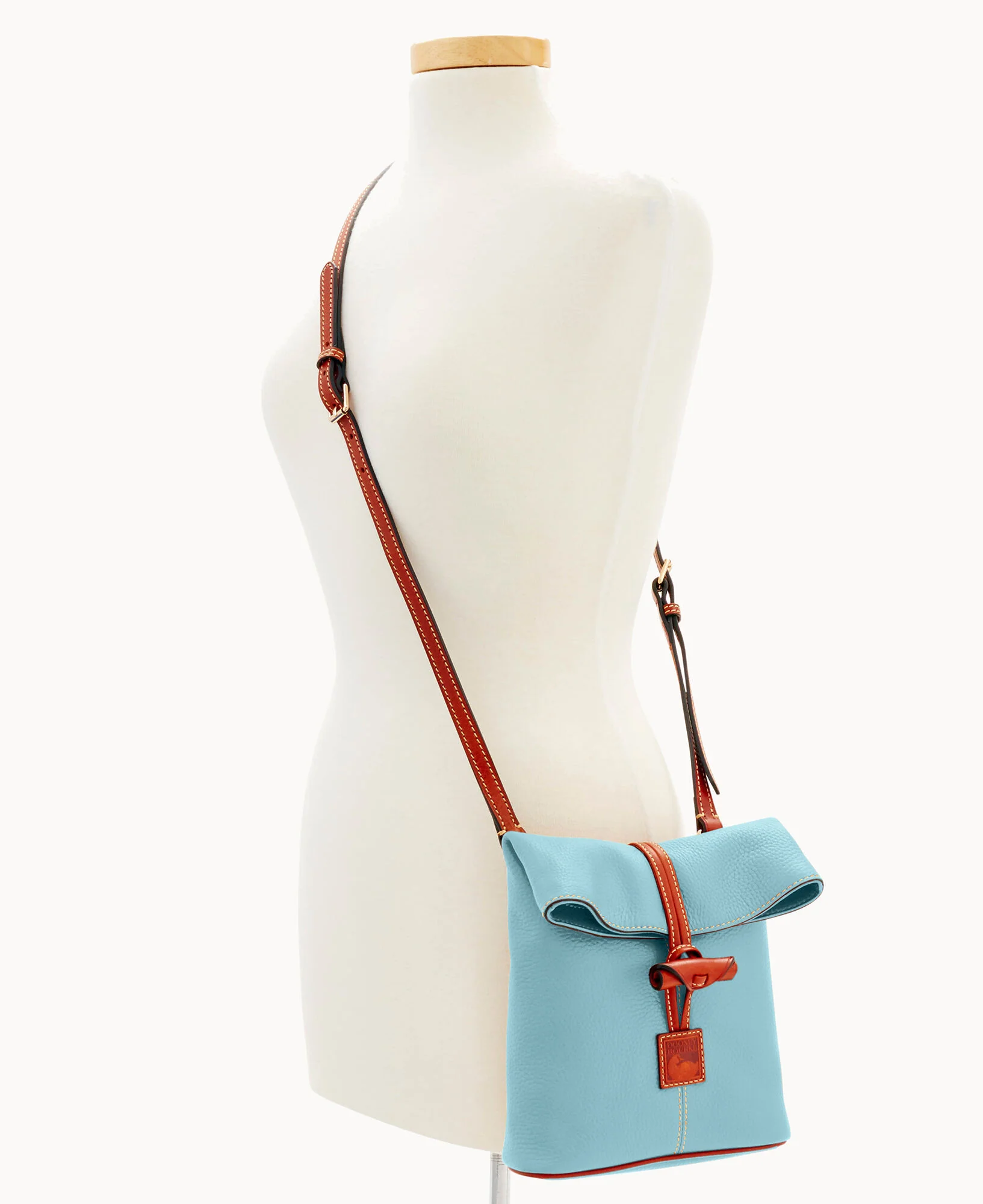 Pebble Grain Toggle Crossbody - Image 85