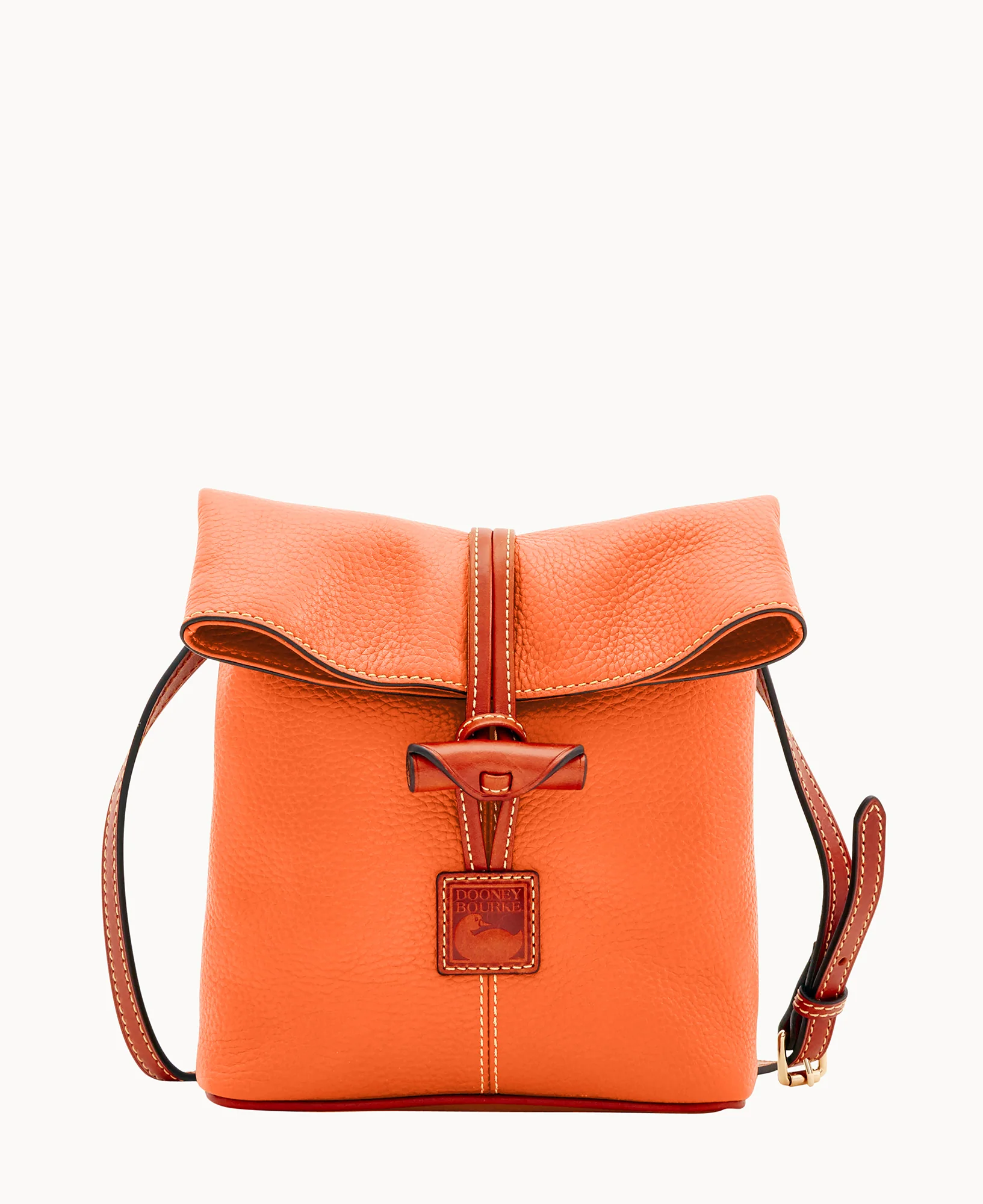 Pebble Grain Toggle Crossbody - Image 91