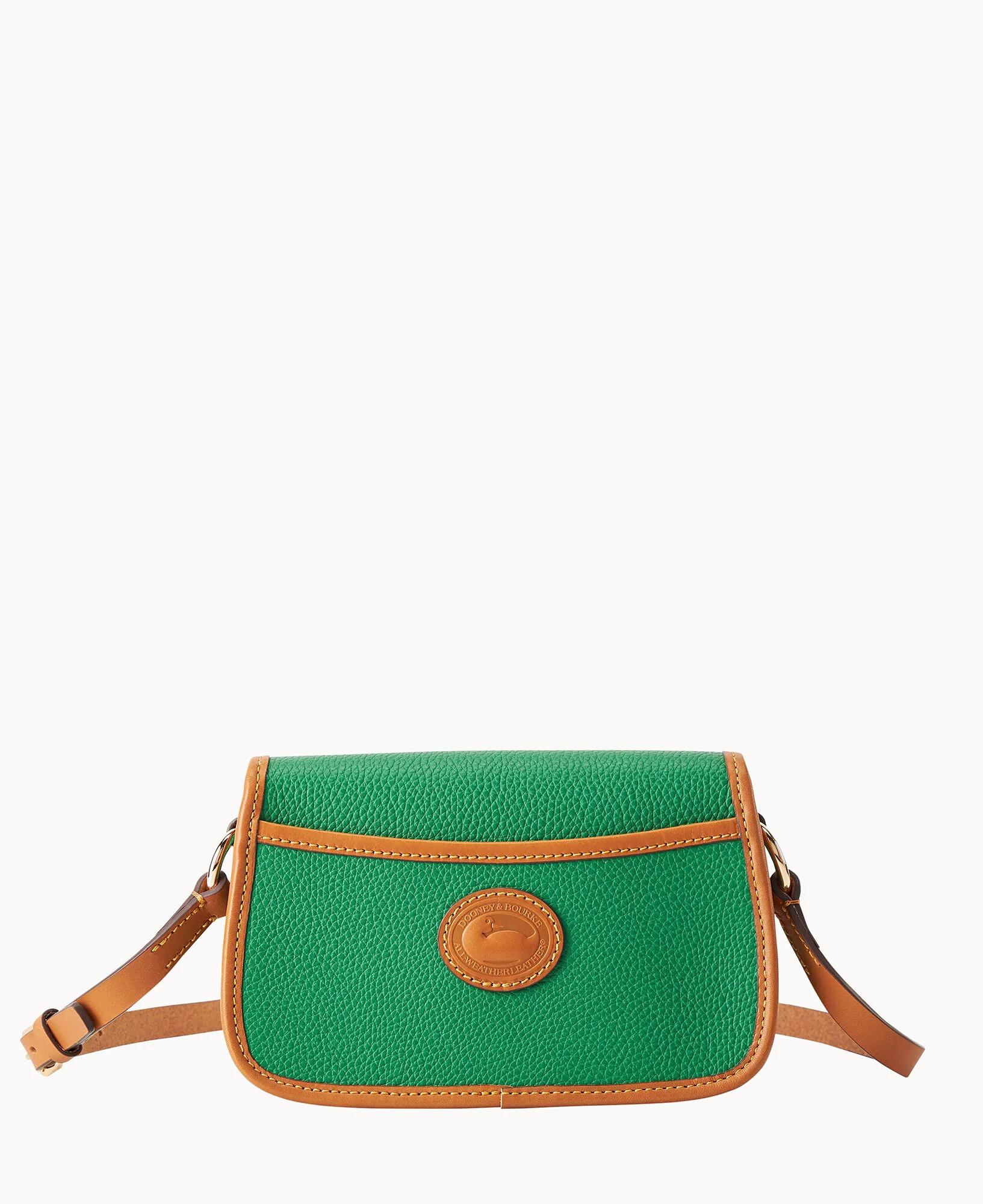 Pebble Grain Turnlock Crossbody 22 - Image 19