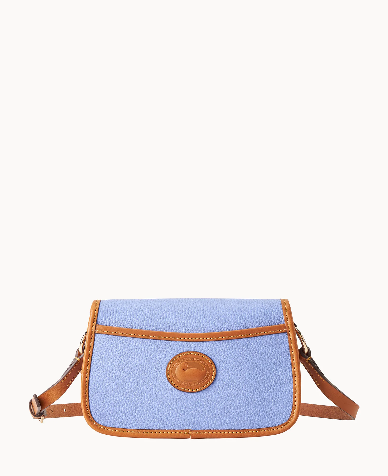 Pebble Grain Turnlock Crossbody 22 - Image 34