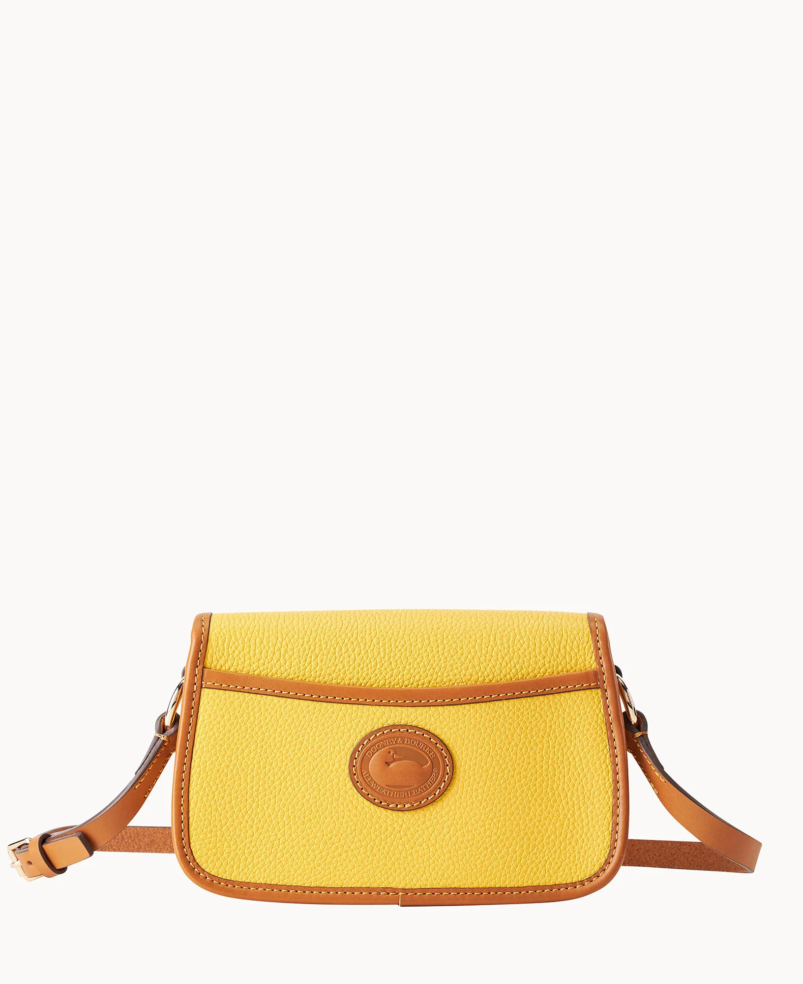 Pebble Grain Turnlock Crossbody 22 - Image 59